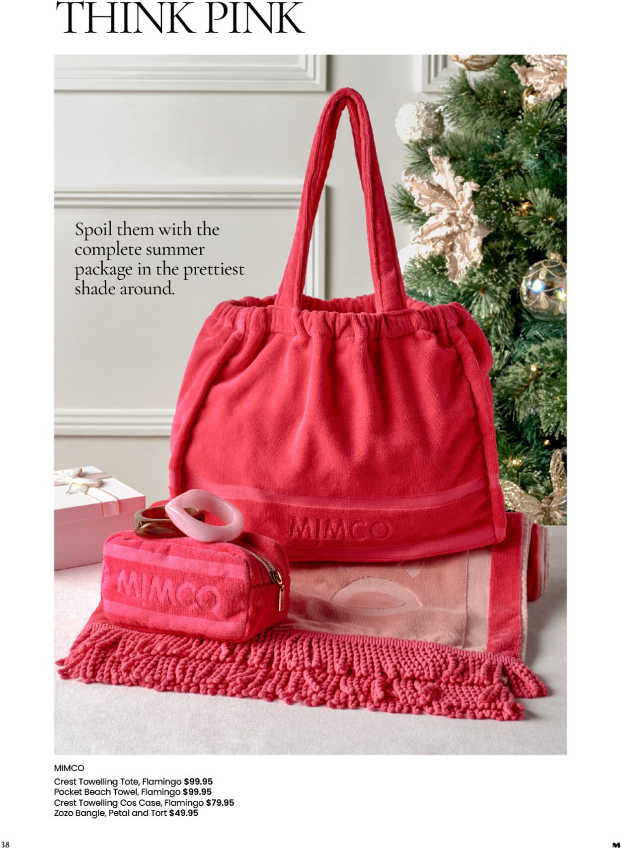 Catalogue Myer 03.11.2025 - 25.07.2026