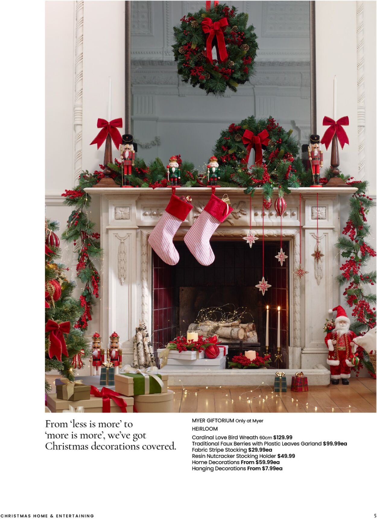 Catalogue Myer 11.11.2025 - 25.07.2026