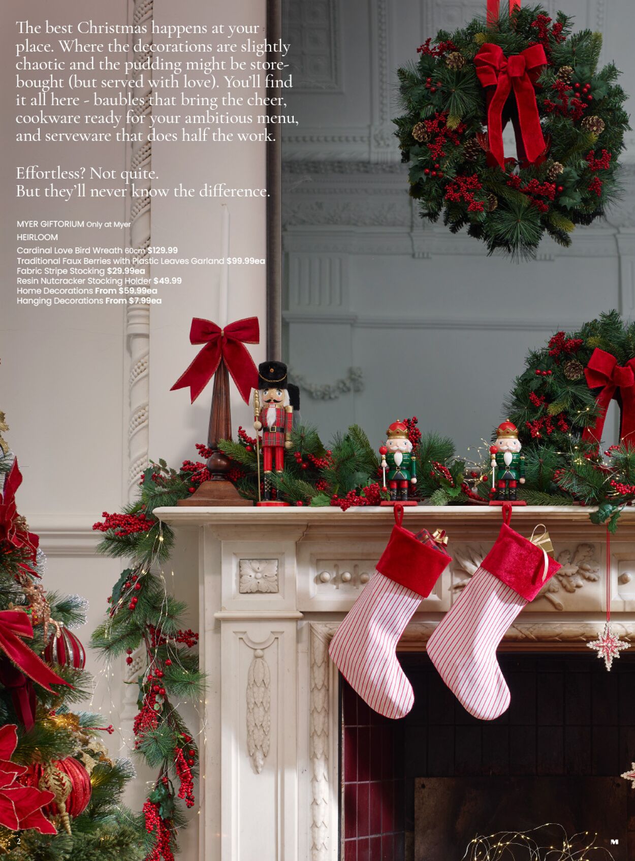 Catalogue Myer 11.11.2025 - 25.07.2026