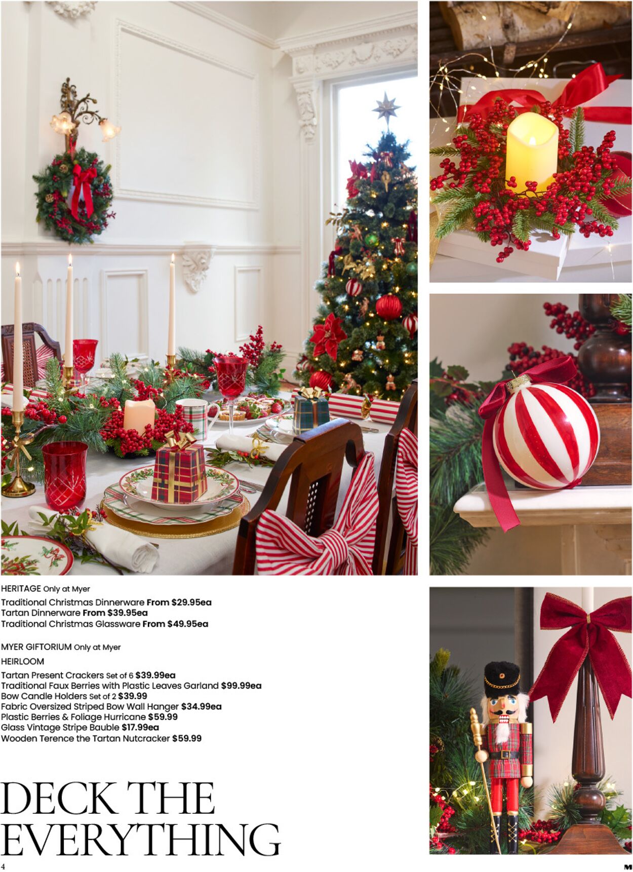 Catalogue Myer 11.11.2025 - 25.07.2026