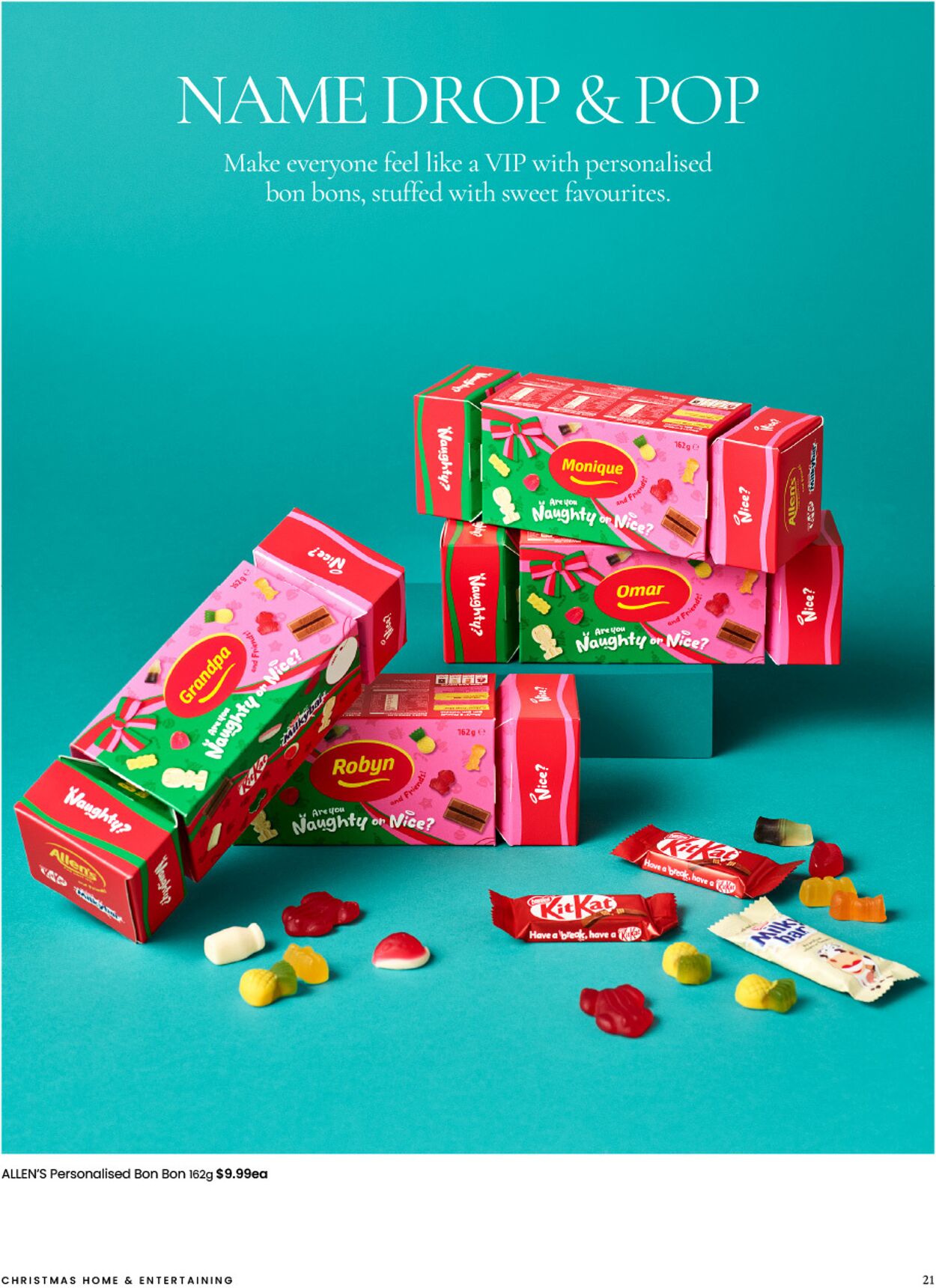 Catalogue Myer 11.11.2025 - 25.07.2026