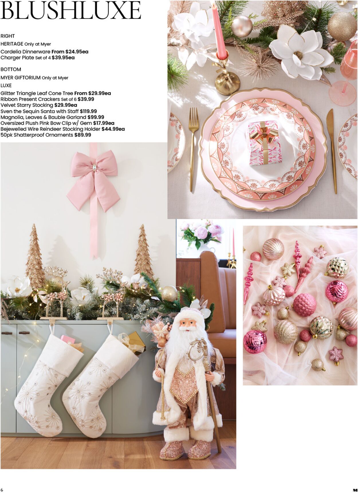 Catalogue Myer 11.11.2025 - 25.07.2026