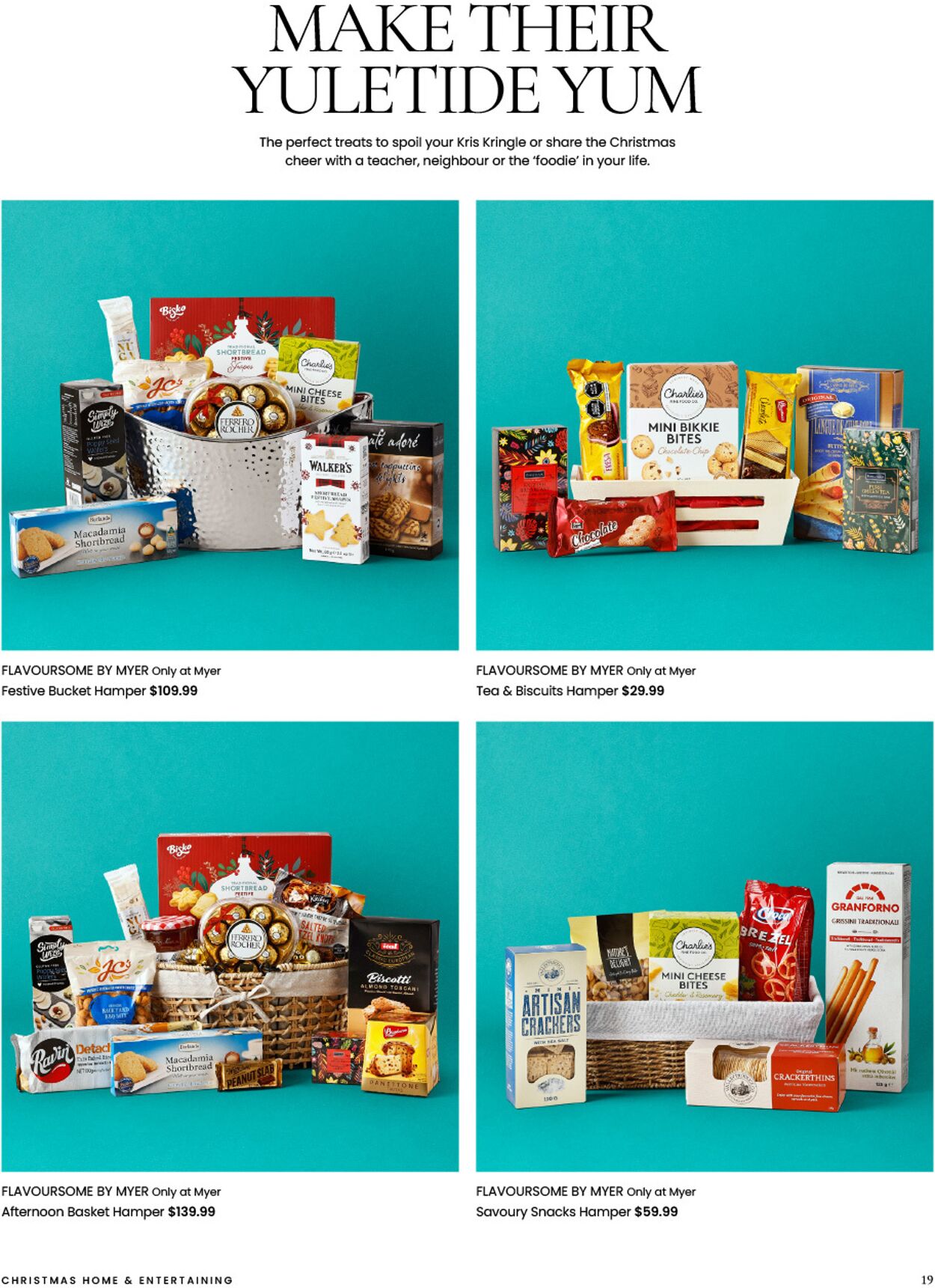 Catalogue Myer 11.11.2025 - 25.07.2026
