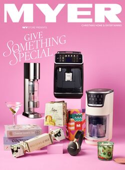 Catalogue Myer 11.02.2025 - 25.07.2026