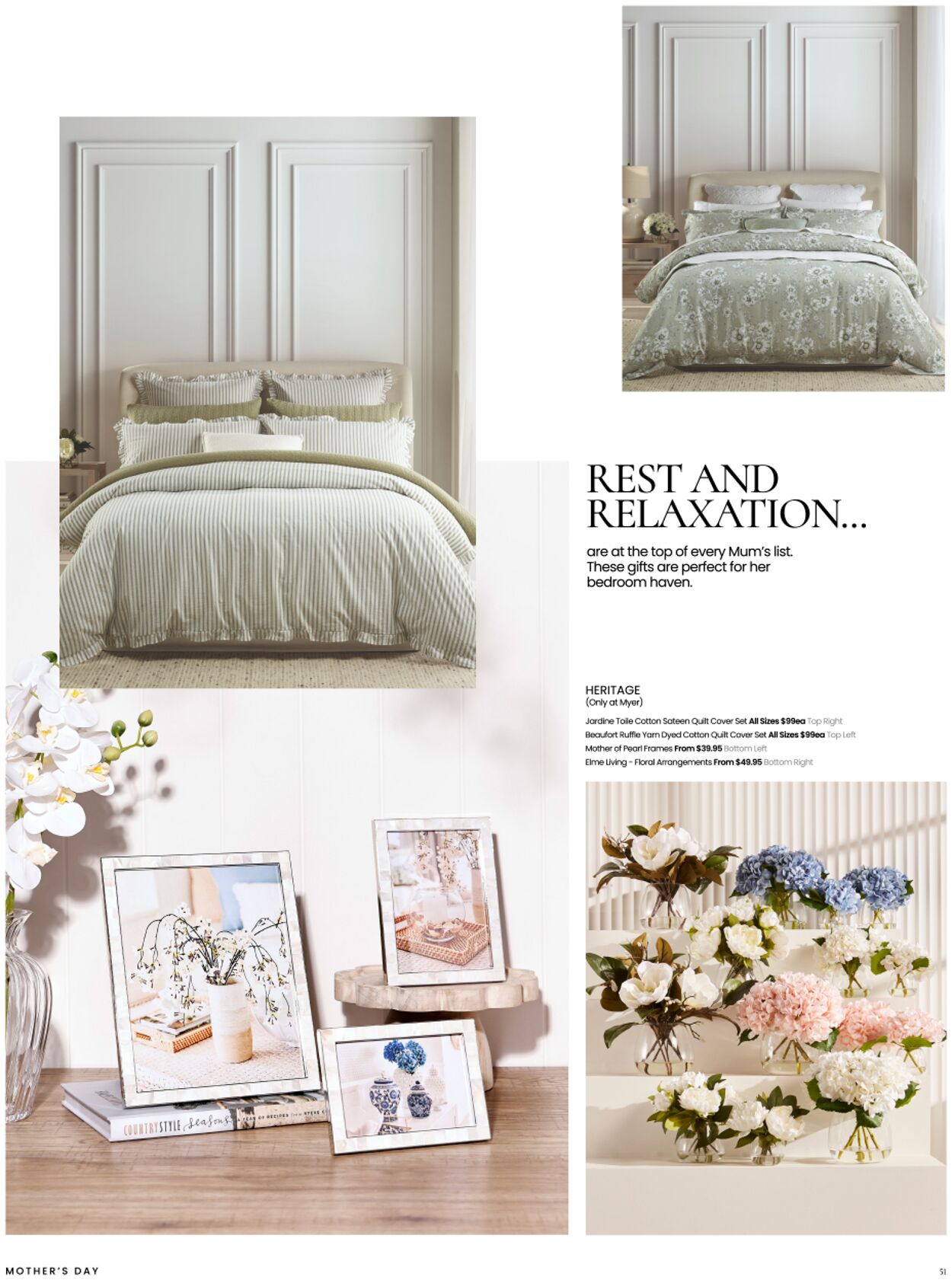 Catalogue Myer 22.04.2025 - 25.07.2026