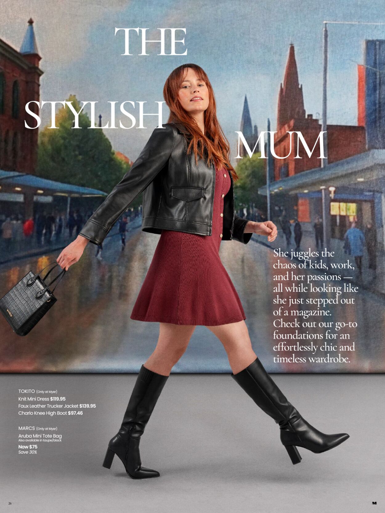 Catalogue Myer 22.04.2025 - 25.07.2026