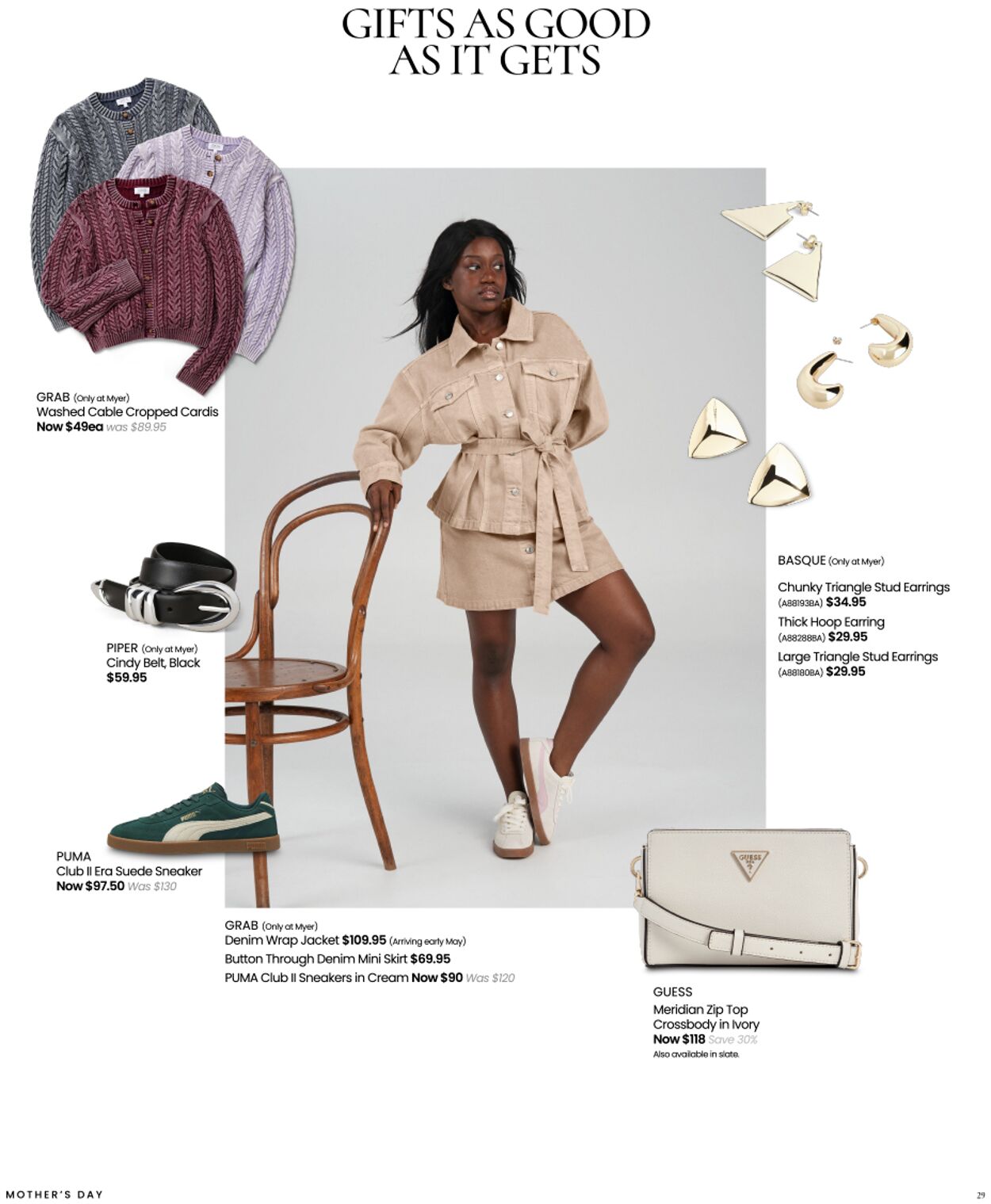 Catalogue Myer 22.04.2025 - 25.07.2026