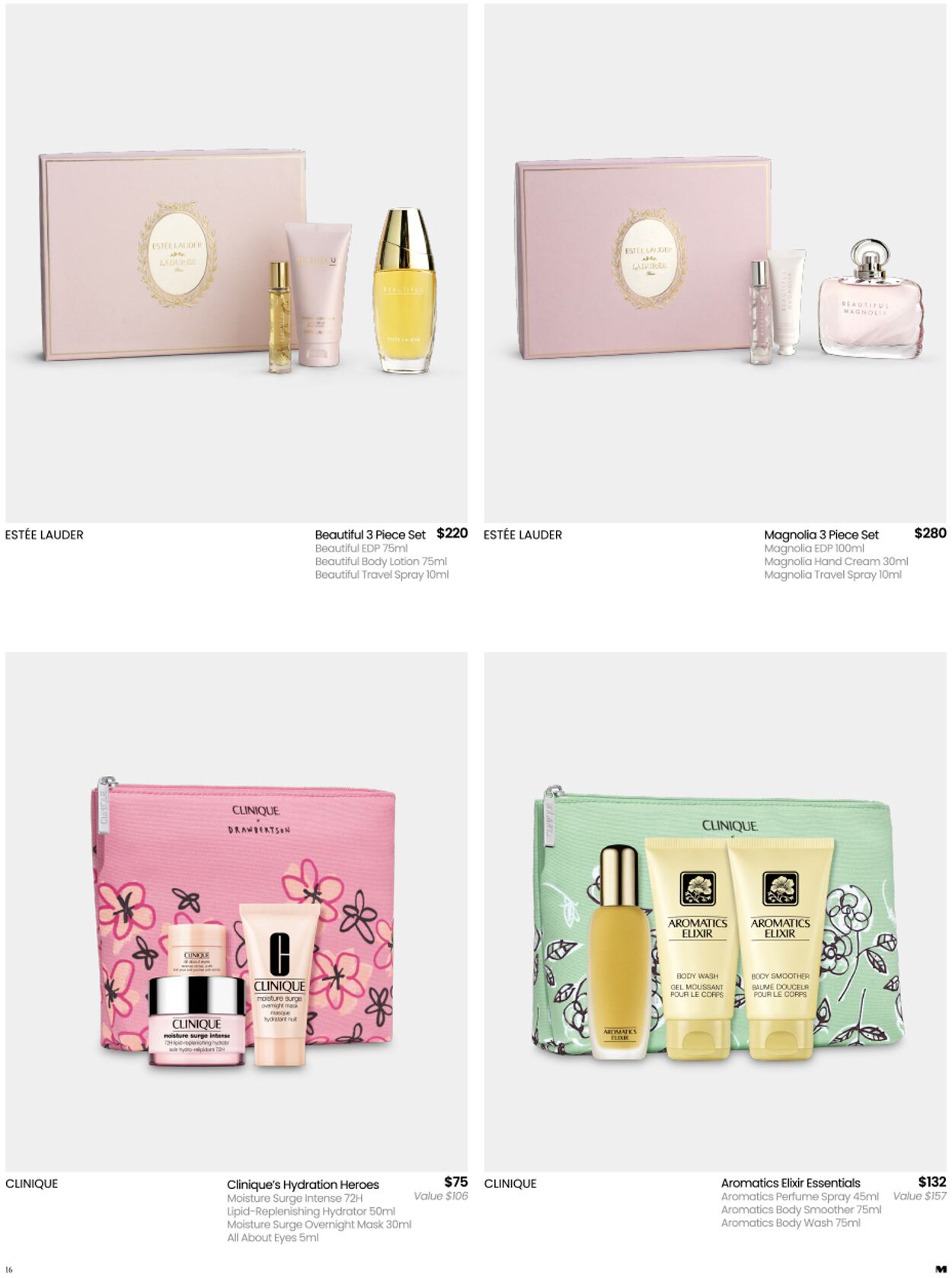 Catalogue Myer 22.04.2025 - 25.07.2026