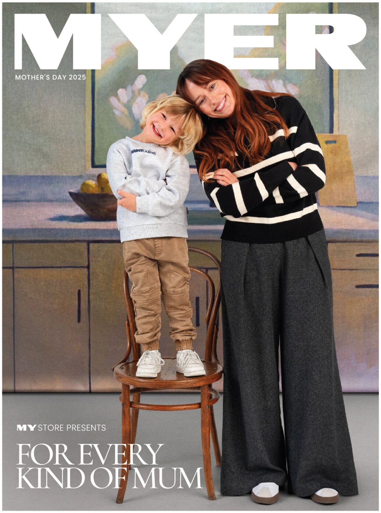 Catalogue Myer 22.04.2025 - 25.07.2026
