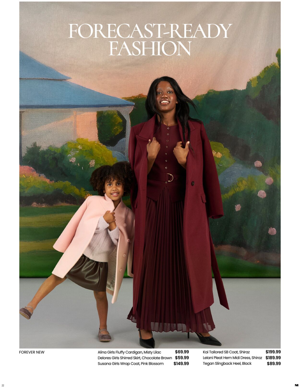 Catalogue Myer 22.04.2025 - 25.07.2026