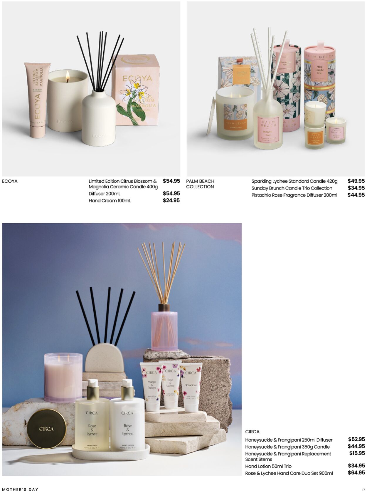 Catalogue Myer 22.04.2025 - 25.07.2026