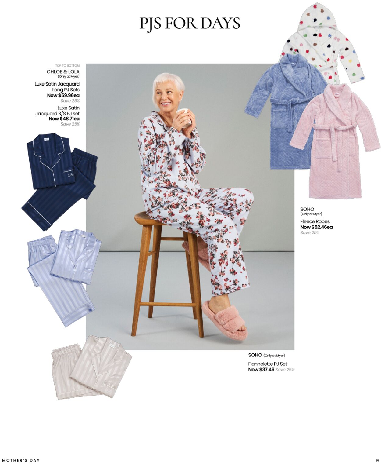 Catalogue Myer 22.04.2025 - 25.07.2026