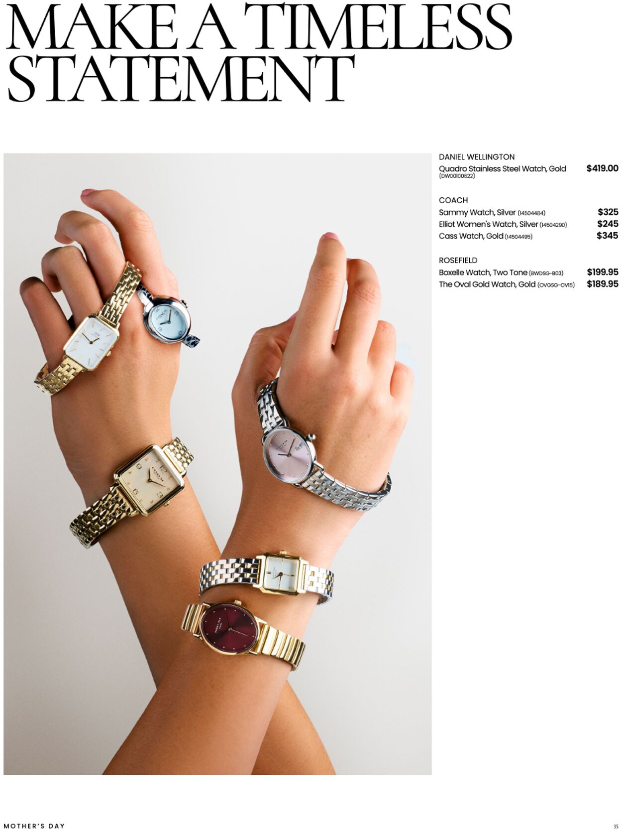 Catalogue Myer 22.04.2025 - 25.07.2026