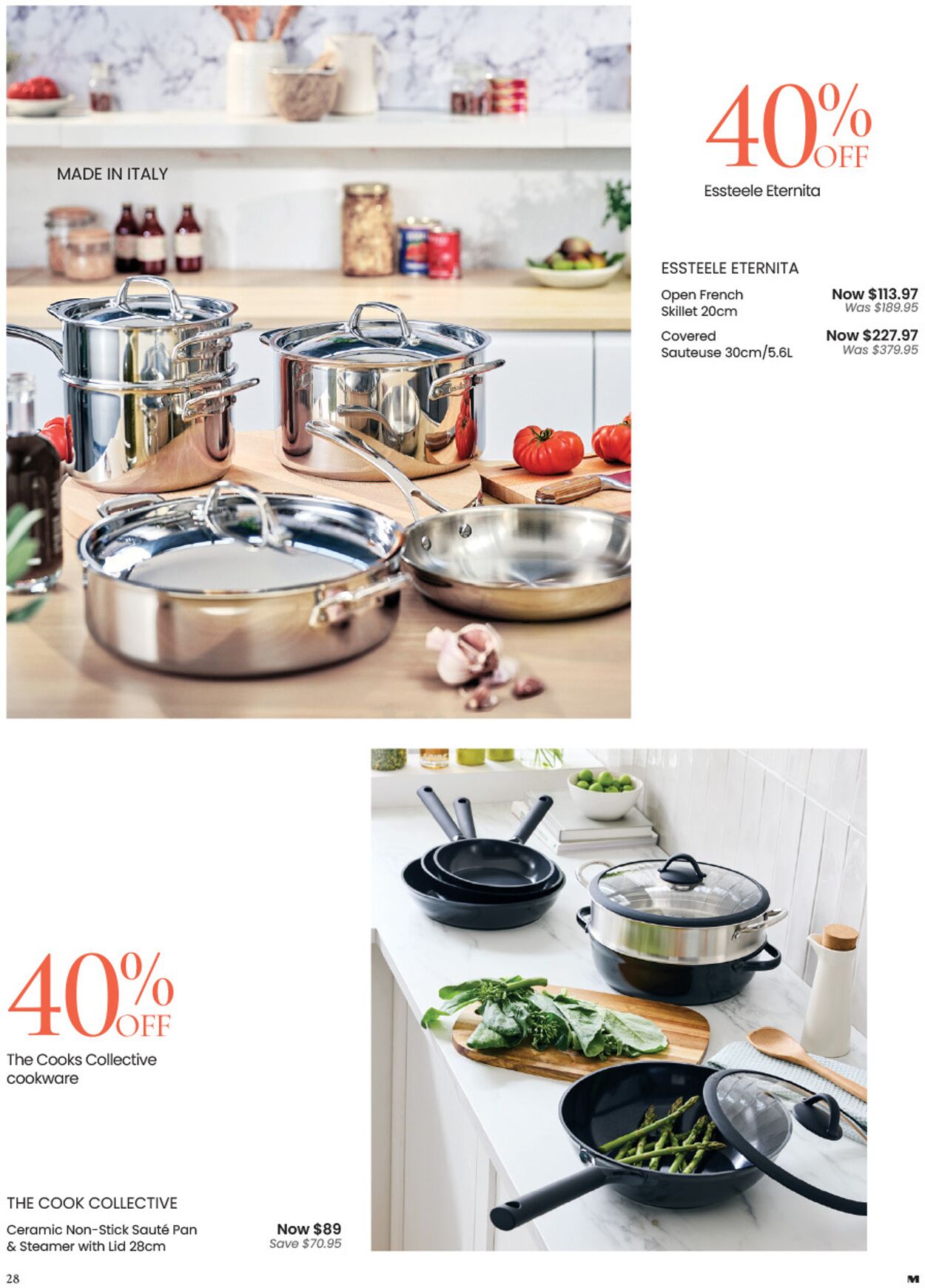 Catalogue Myer 05.08.2025 - 25.07.2026