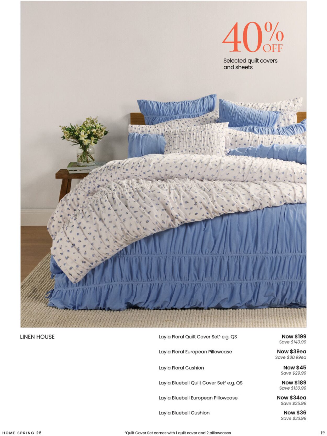 Catalogue Myer 05.08.2025 - 25.07.2026