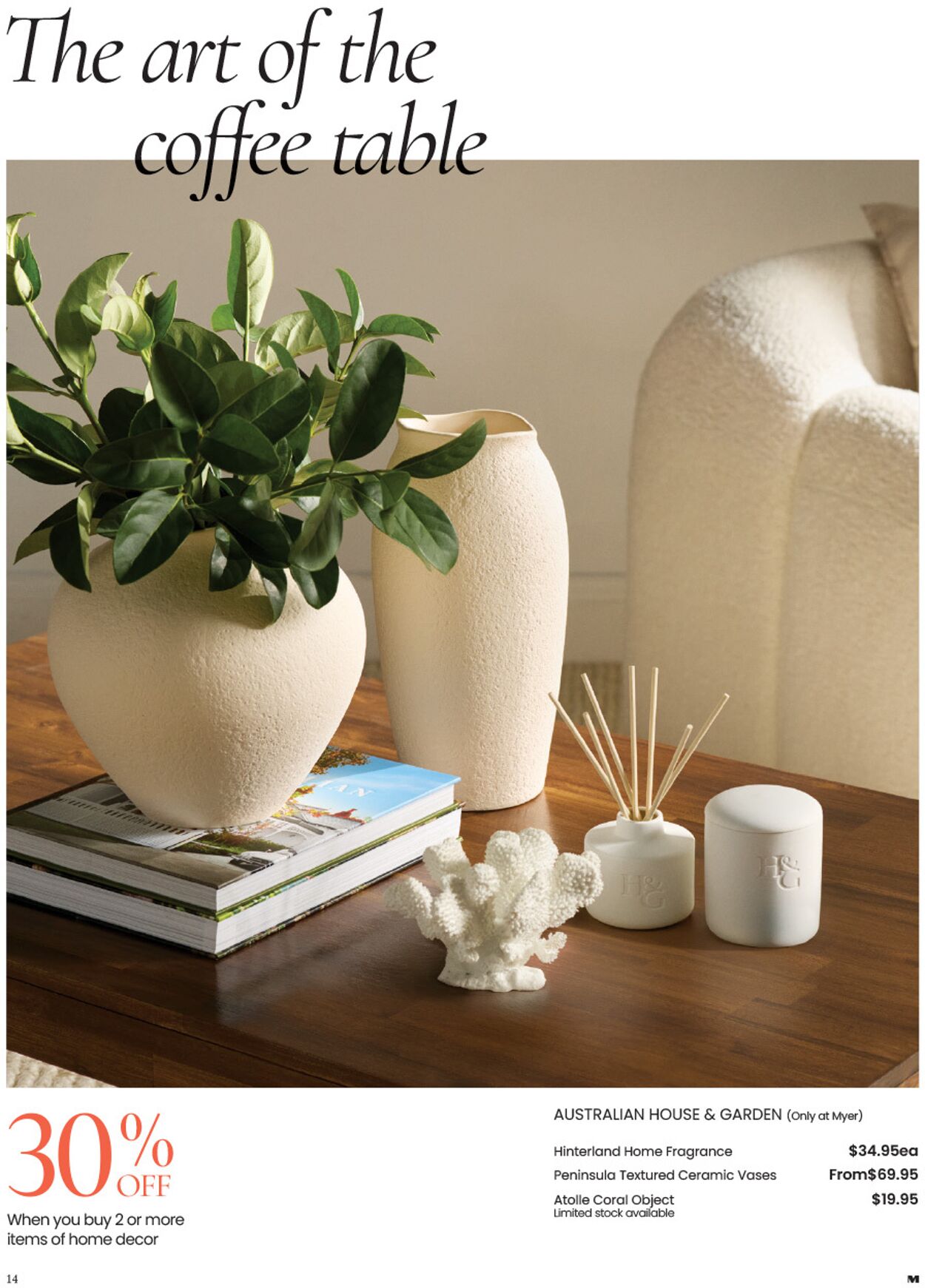 Catalogue Myer 05.08.2025 - 25.07.2026