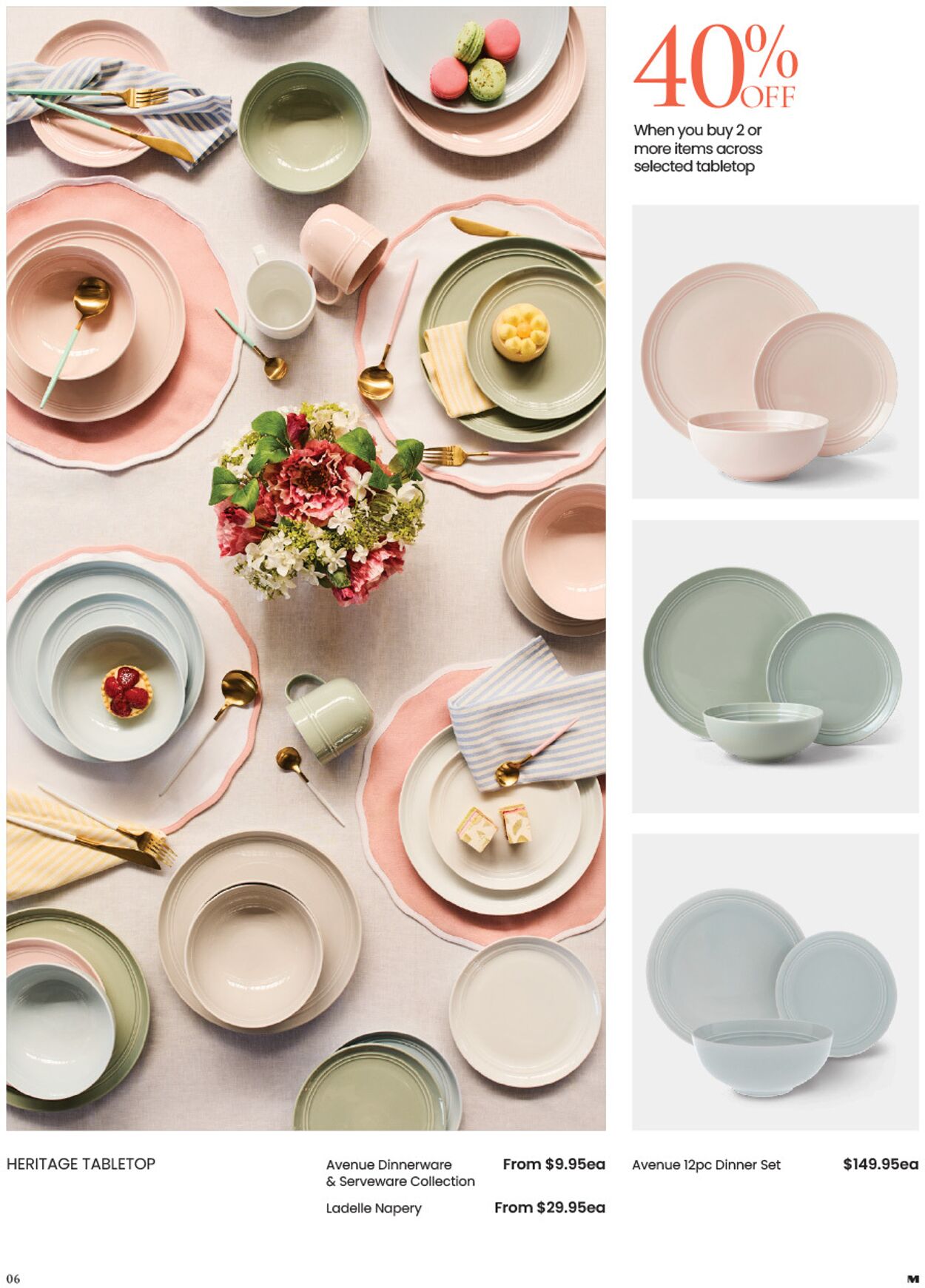 Catalogue Myer 05.08.2025 - 25.07.2026