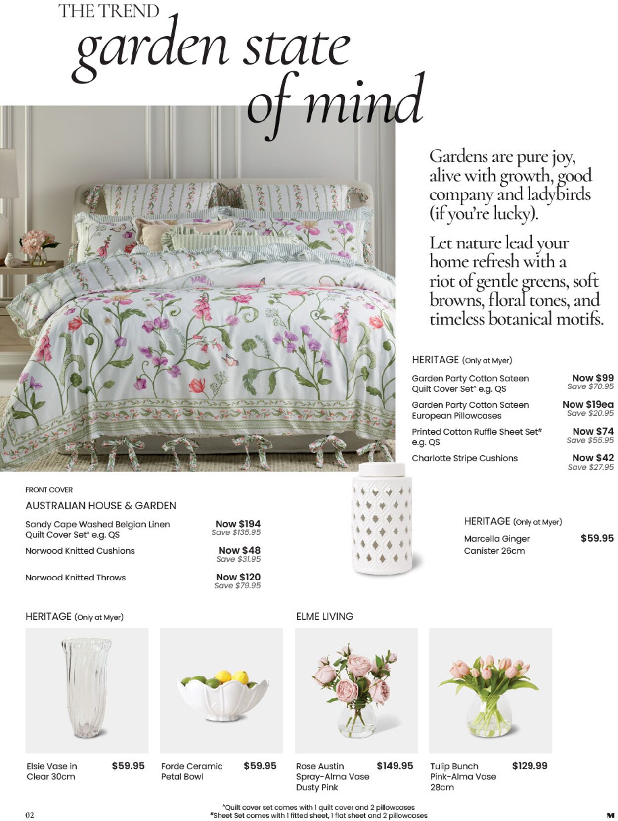 Catalogue Myer 05.08.2025 - 25.07.2026