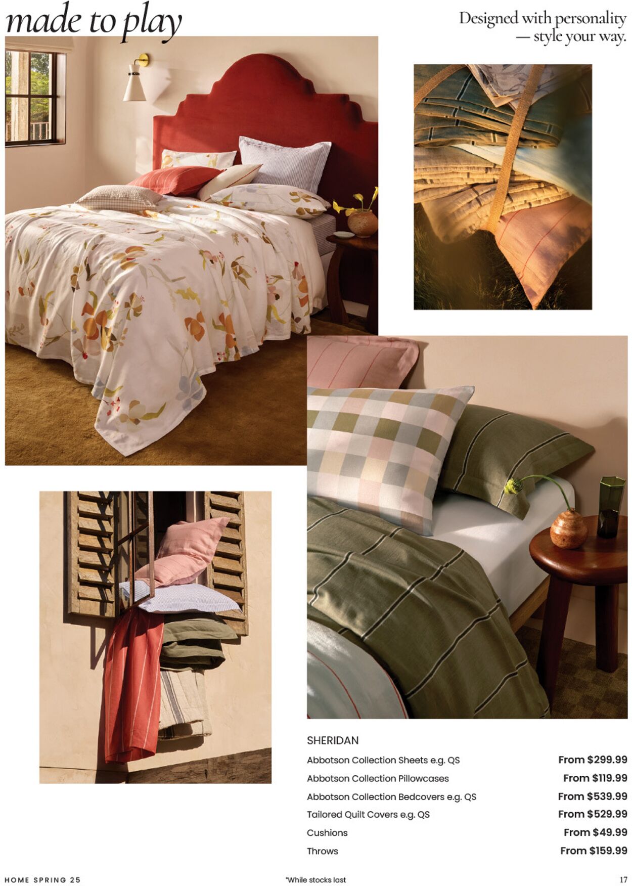 Catalogue Myer 05.08.2025 - 25.07.2026