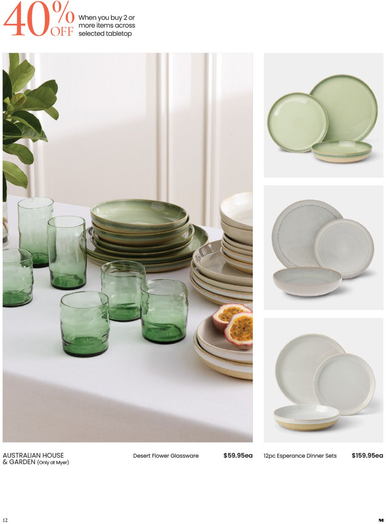 Catalogue Myer 05.08.2025 - 25.07.2026