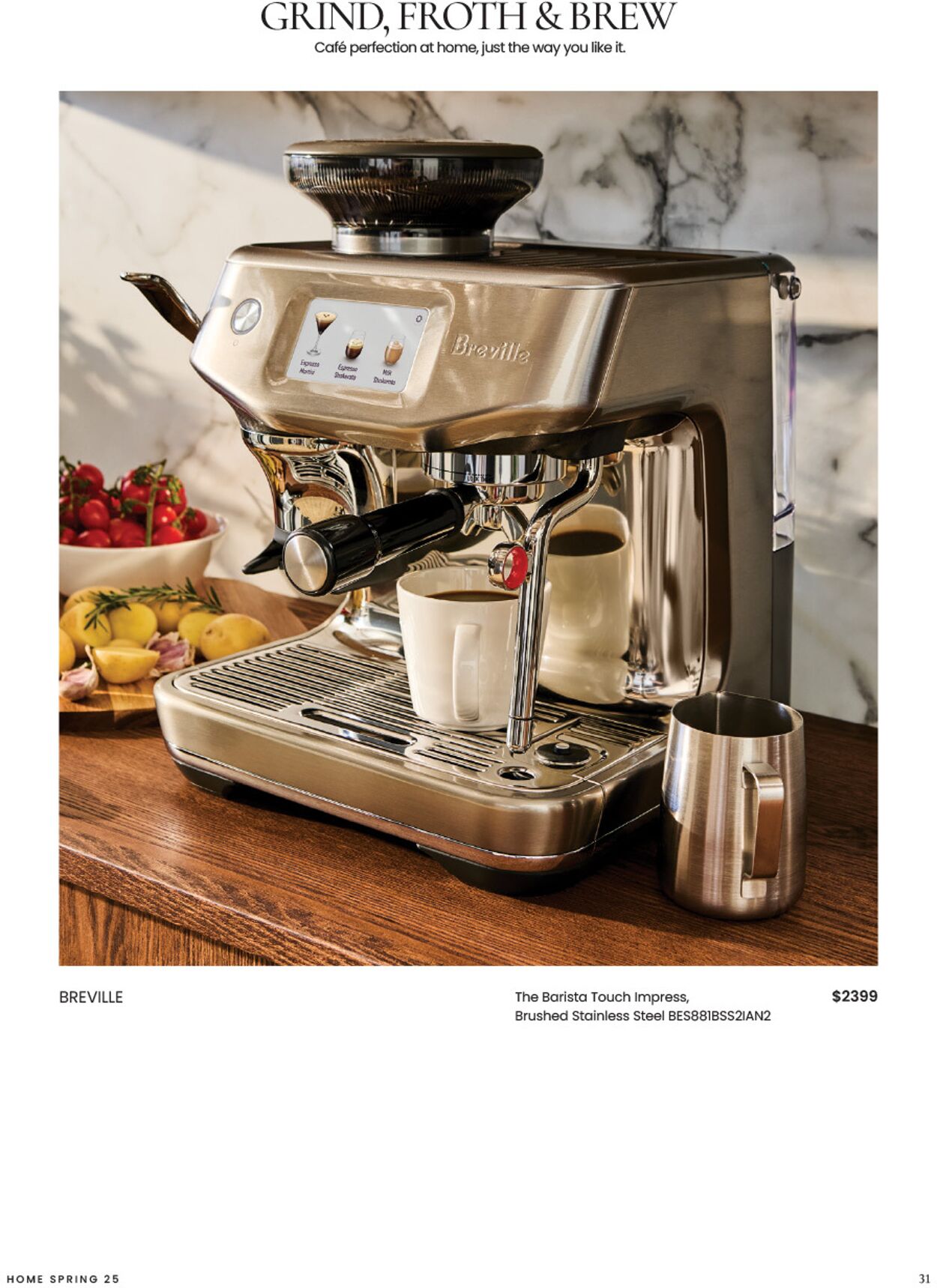 Catalogue Myer 05.08.2025 - 25.07.2026