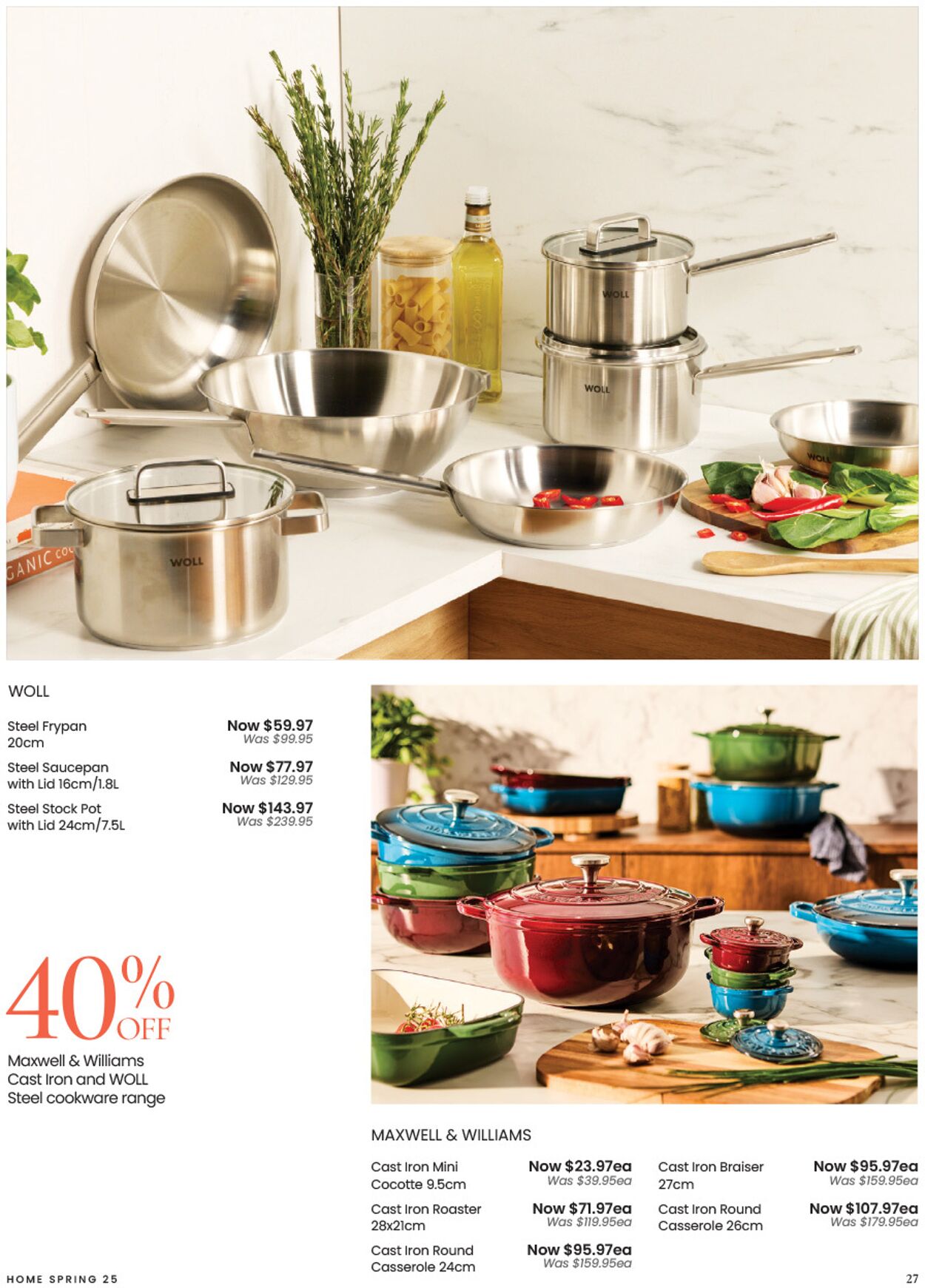Catalogue Myer 05.08.2025 - 25.07.2026