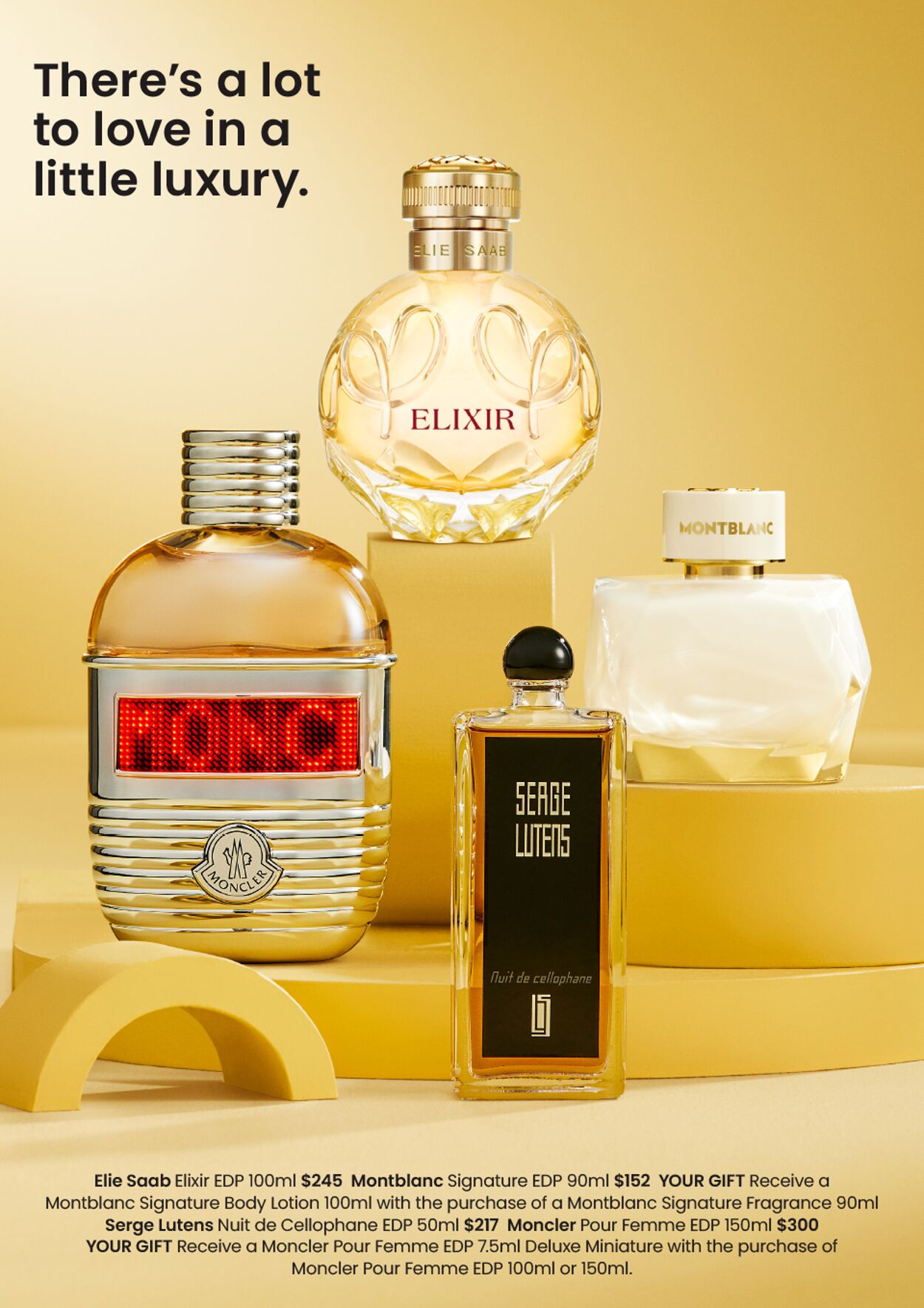 Catalogue Myer 24.04.2023 - 15.05.2023