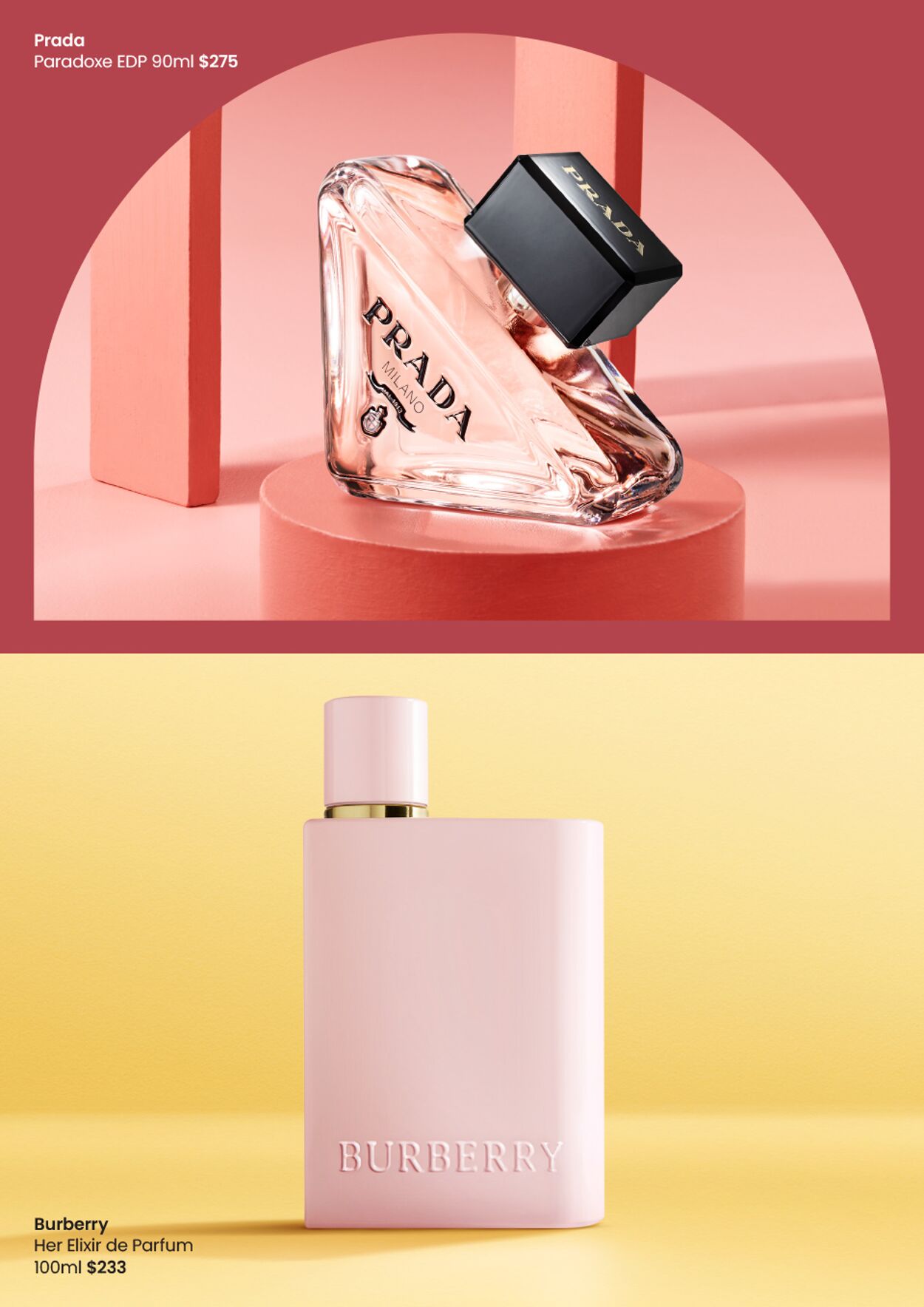 Catalogue Myer 24.04.2023 - 15.05.2023