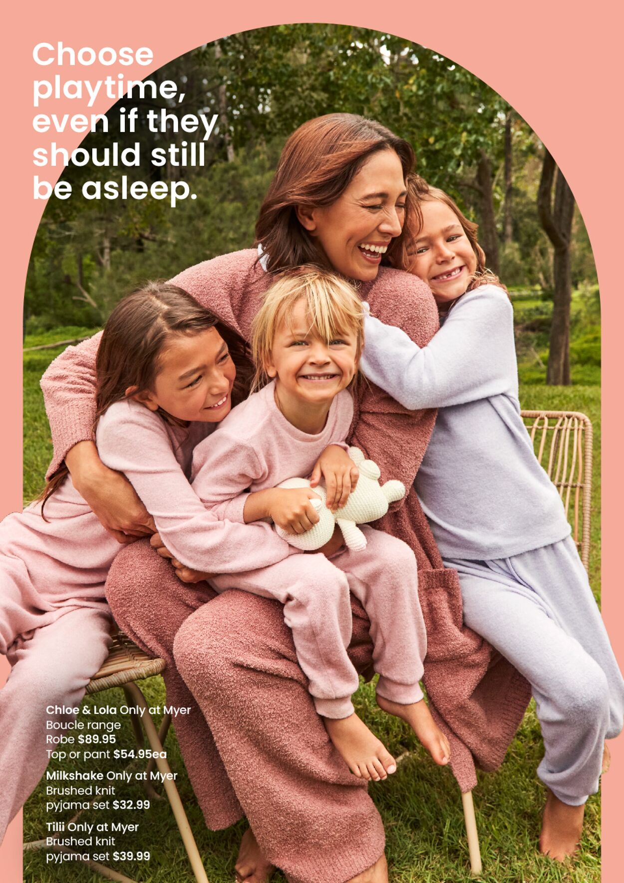 Catalogue Myer 24.04.2023 - 15.05.2023