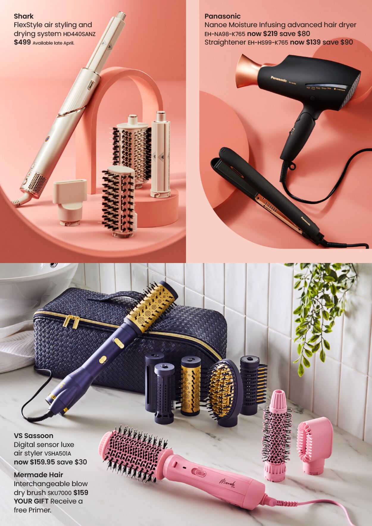 Catalogue Myer 24.04.2023 - 15.05.2023