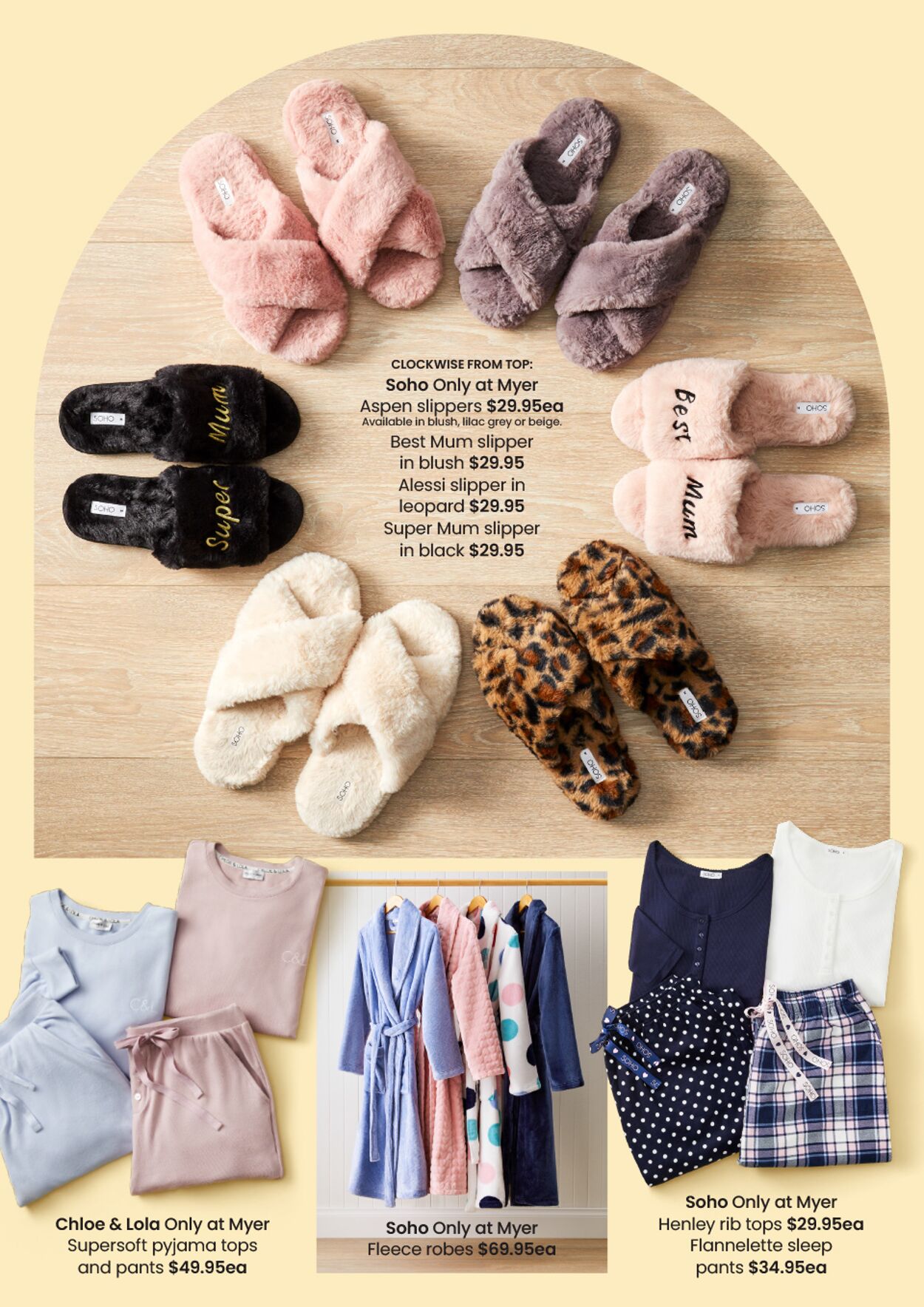 Catalogue Myer 24.04.2023 - 15.05.2023