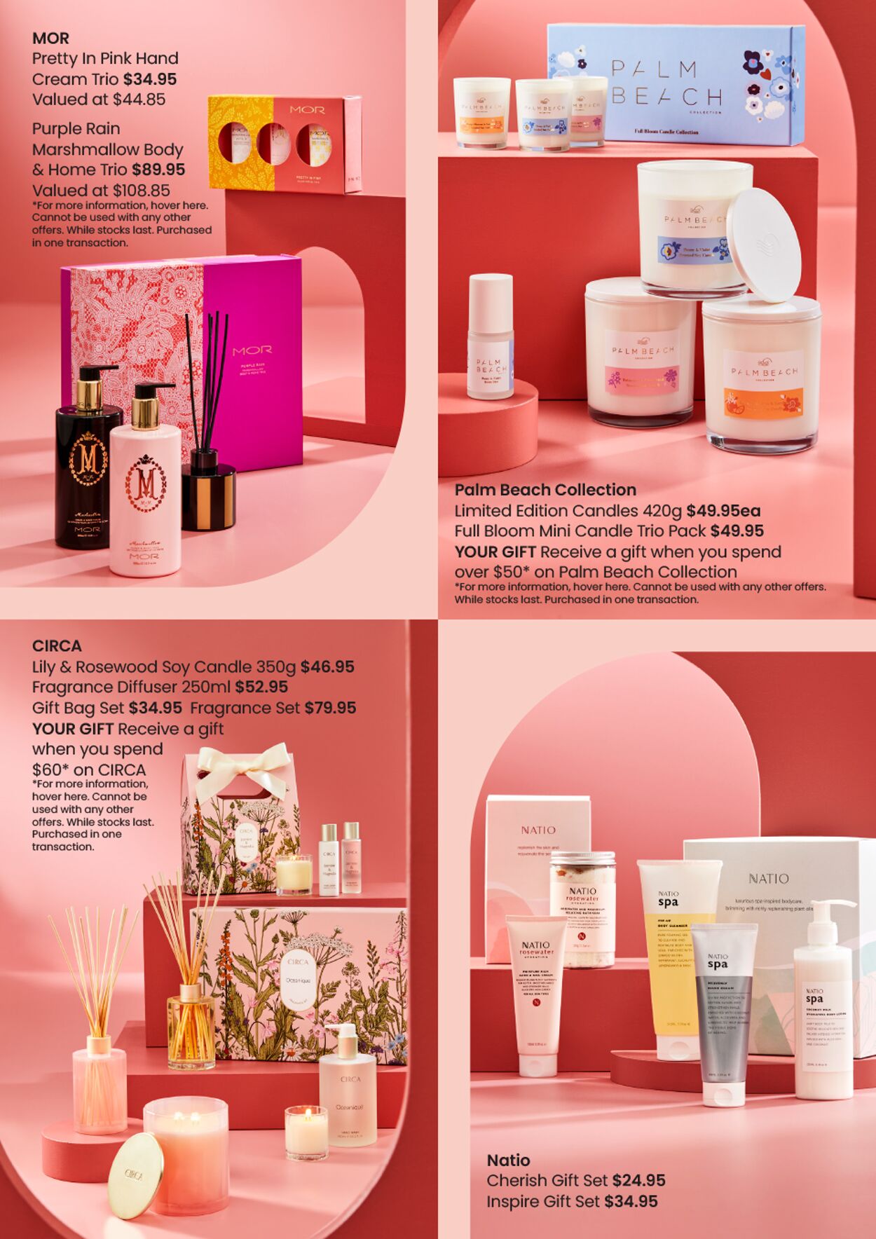 Catalogue Myer 24.04.2023 - 15.05.2023