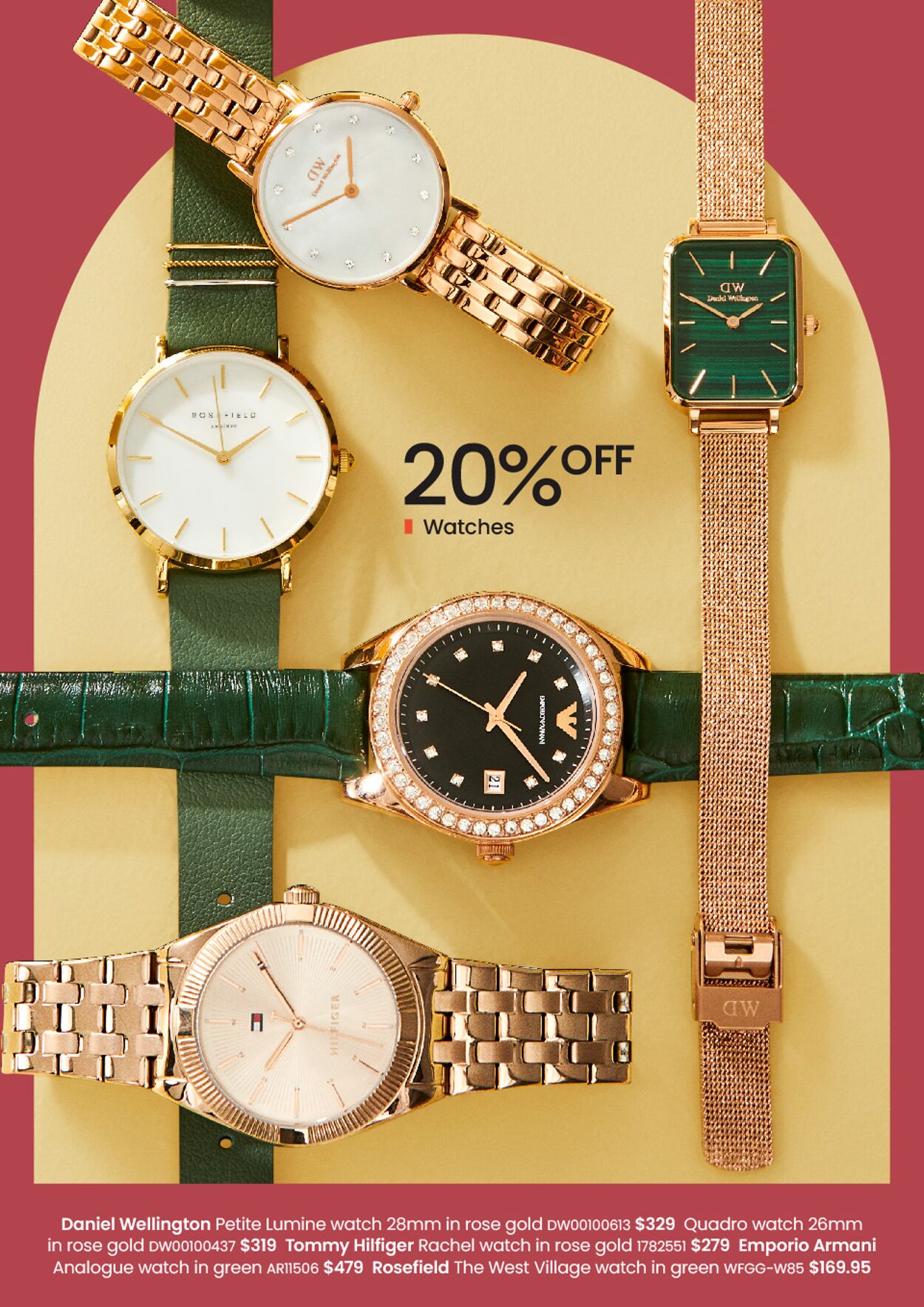 Catalogue Myer 24.04.2023 - 15.05.2023