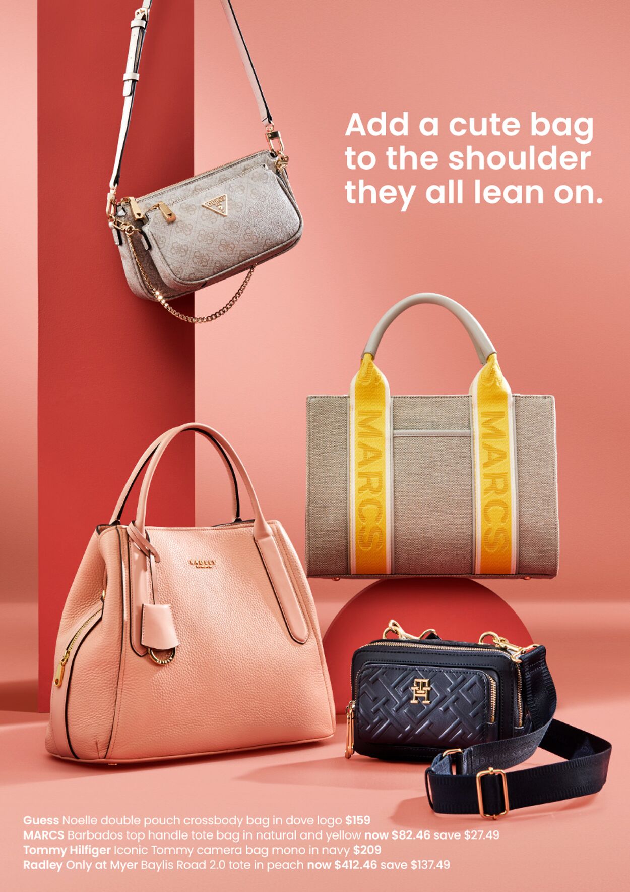 Catalogue Myer 24.04.2023 - 15.05.2023