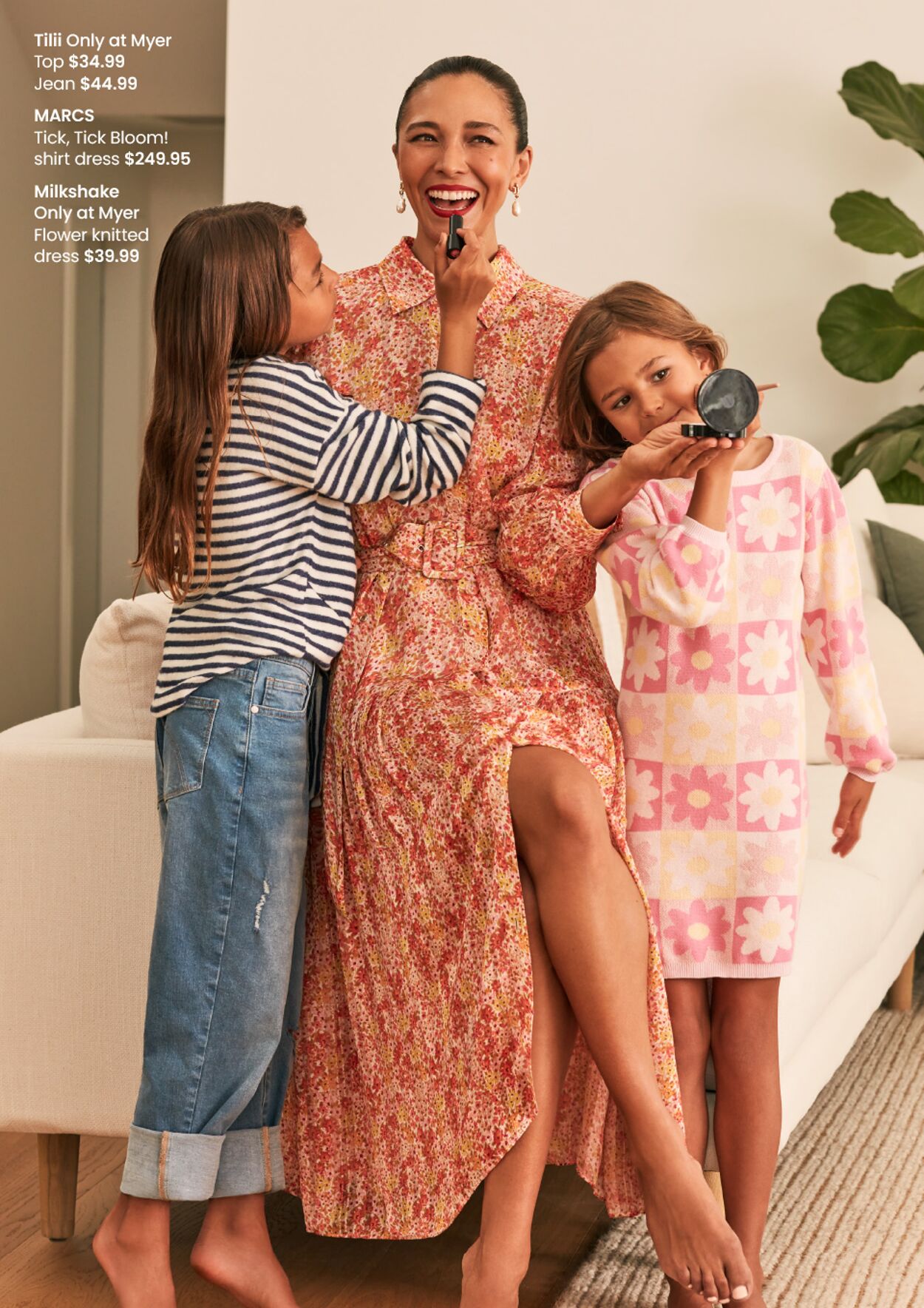 Catalogue Myer 24.04.2023 - 15.05.2023