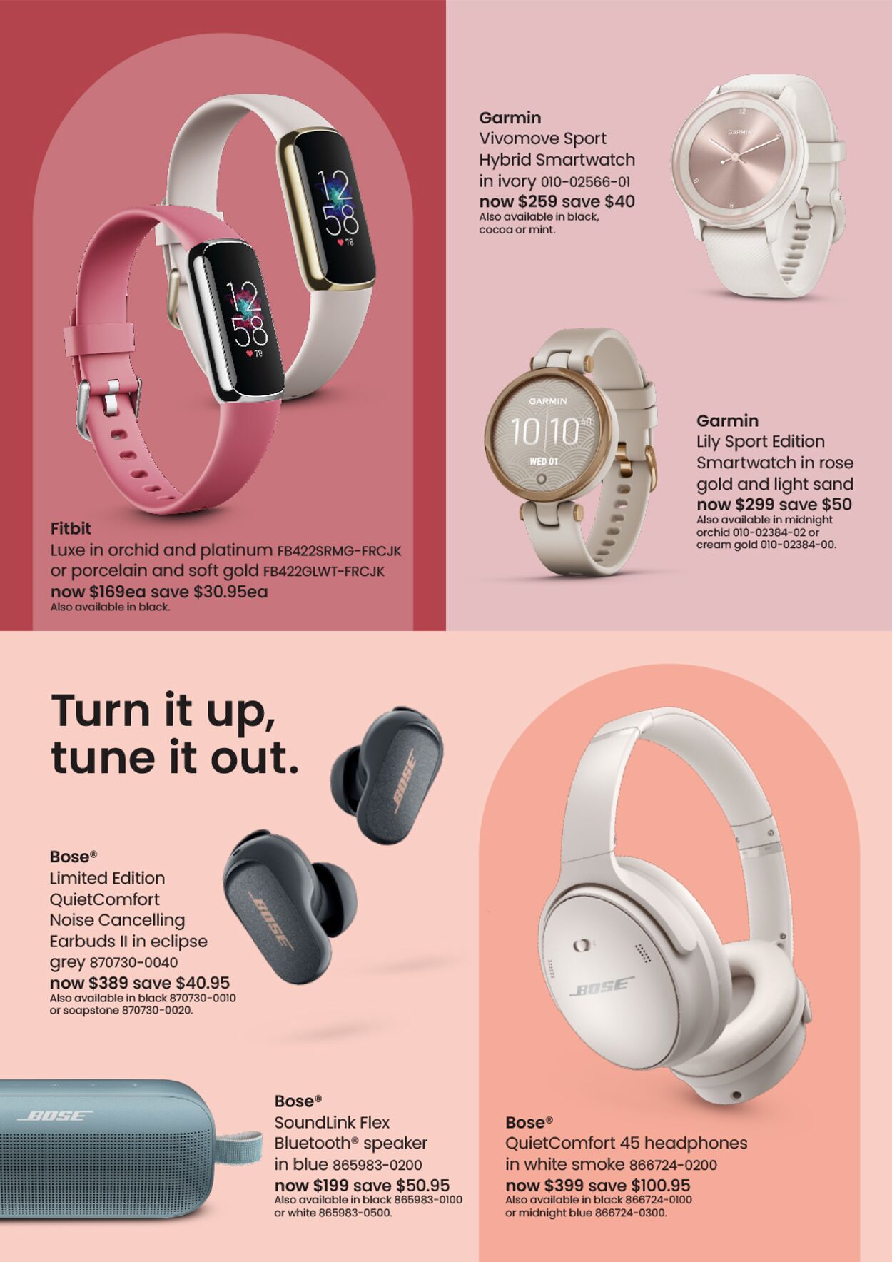 Catalogue Myer 24.04.2023 - 15.05.2023