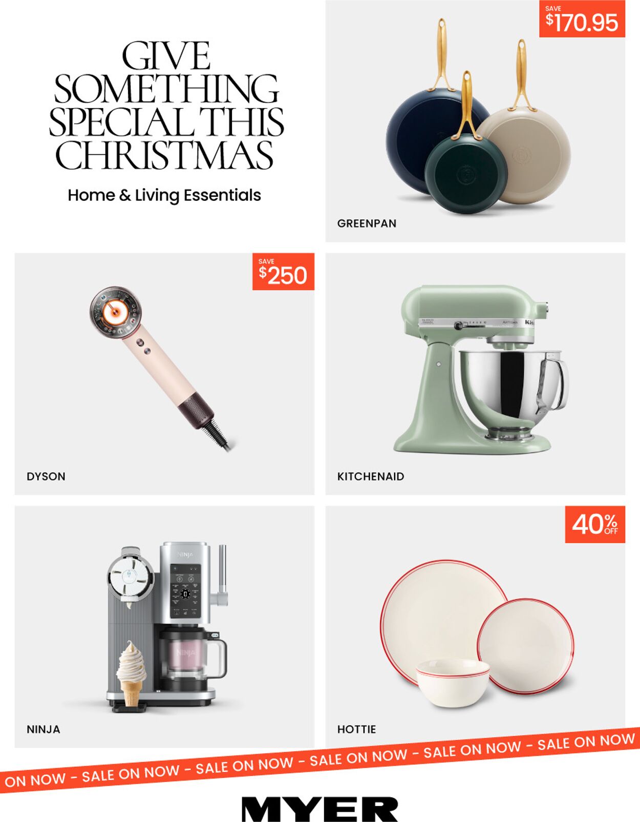 Catalogue Myer 11.11.2025 - 25.07.2026