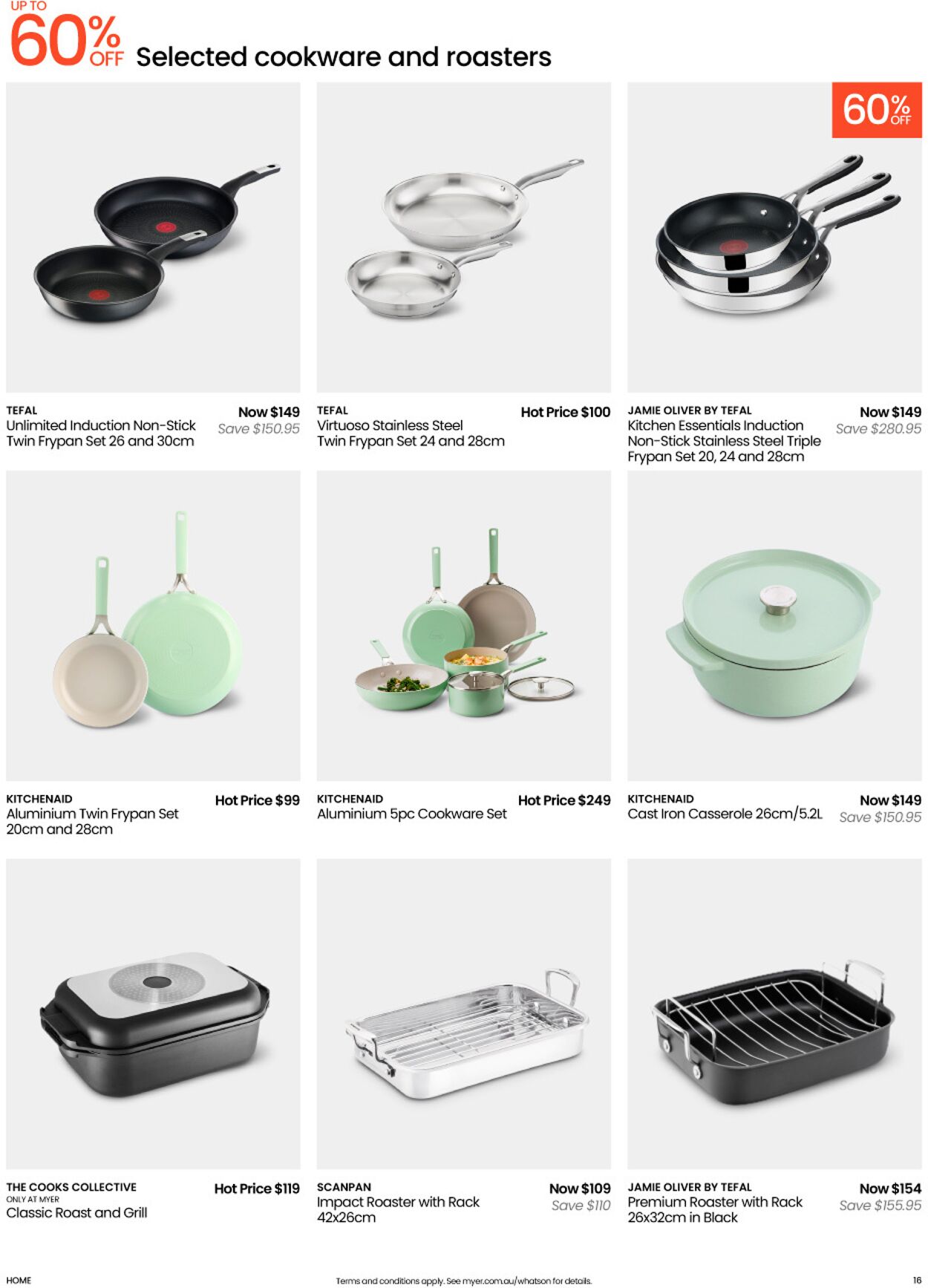 Catalogue Myer 11.11.2025 - 25.07.2026