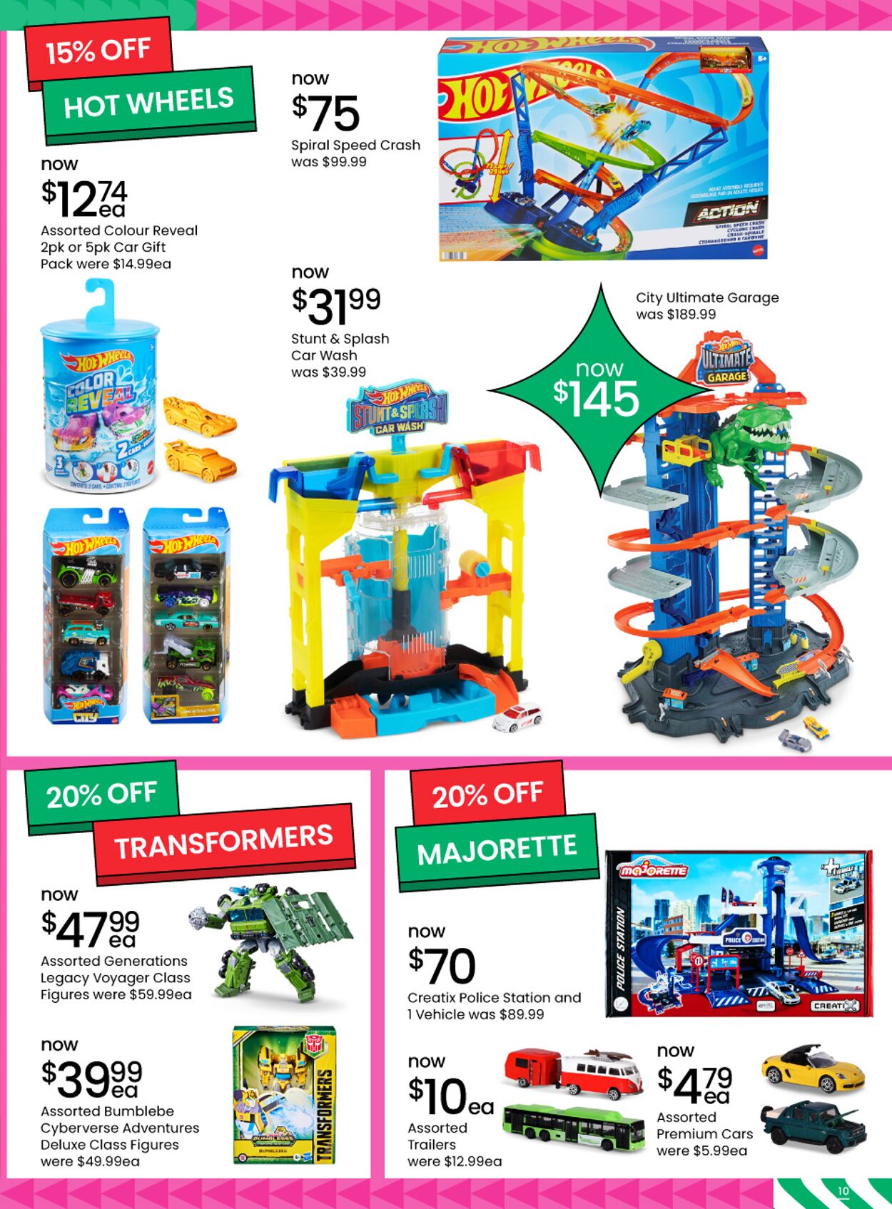 Catalogue Myer 28.11.2022 - 24.12.2022