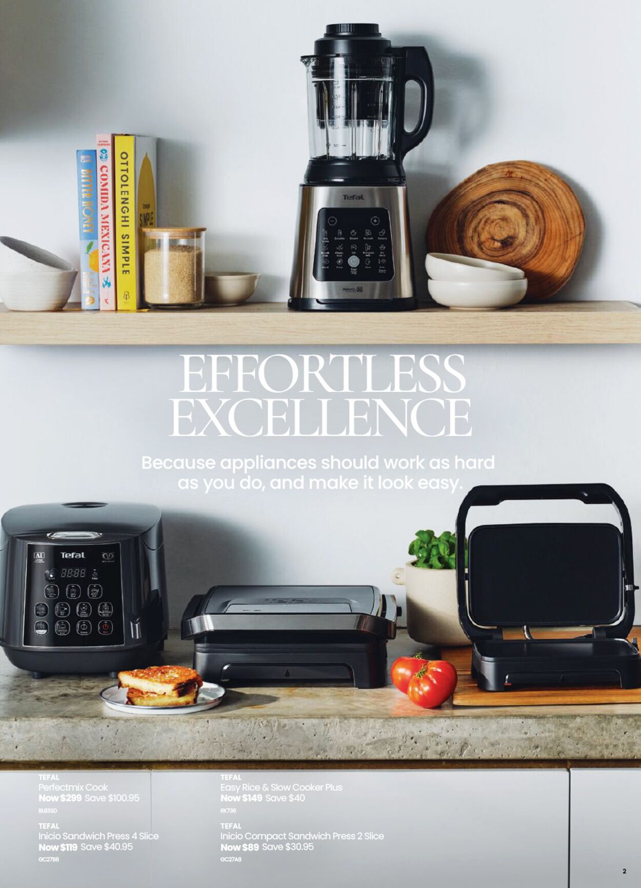 Catalogue Myer 14.10.2025 - 25.07.2026