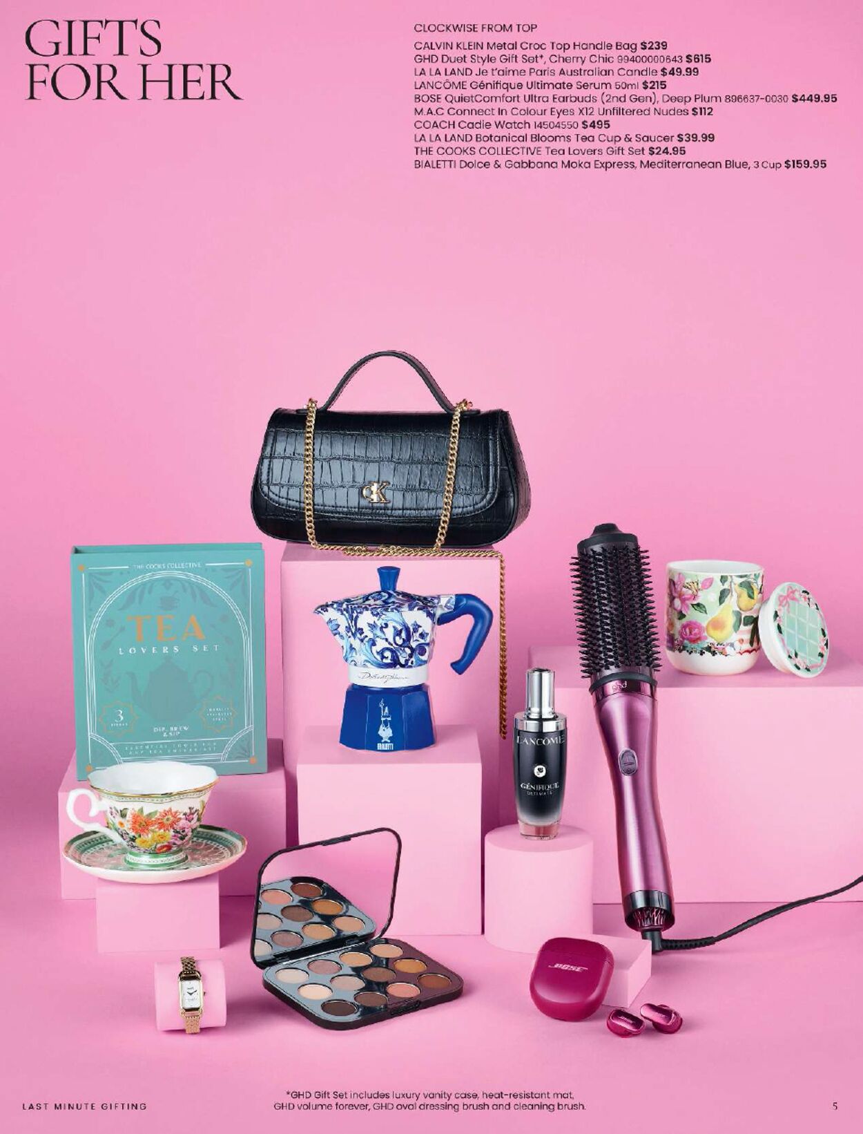 Catalogue Myer 04.12.2025 - 25.07.2026