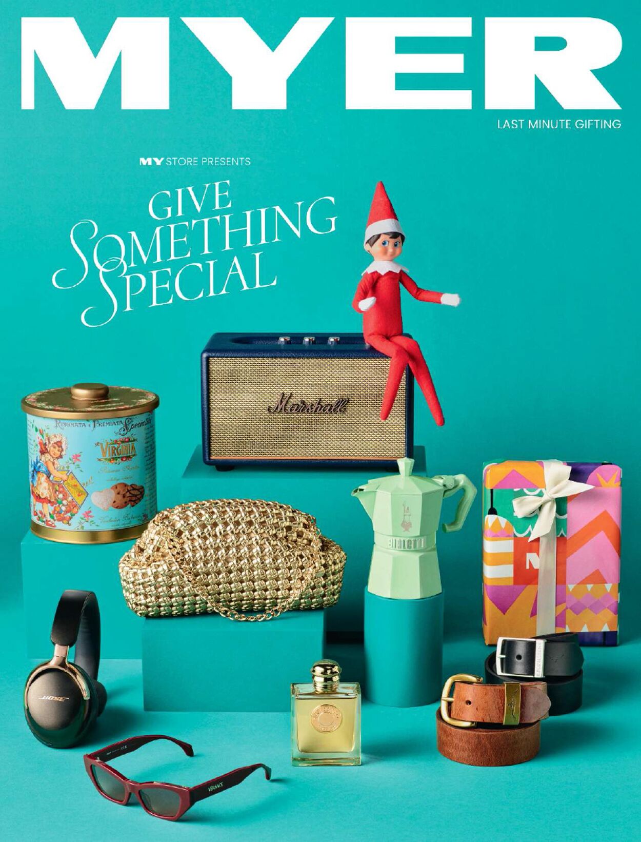 Catalogue Myer 04.12.2025 - 25.07.2026
