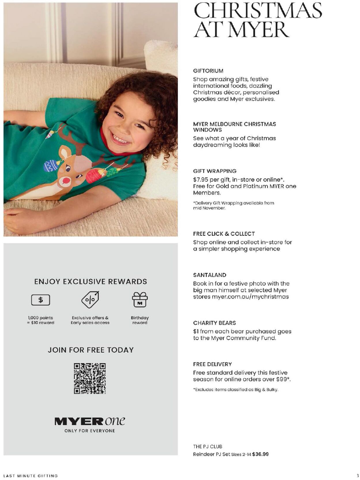 Catalogue Myer 04.12.2025 - 25.07.2026