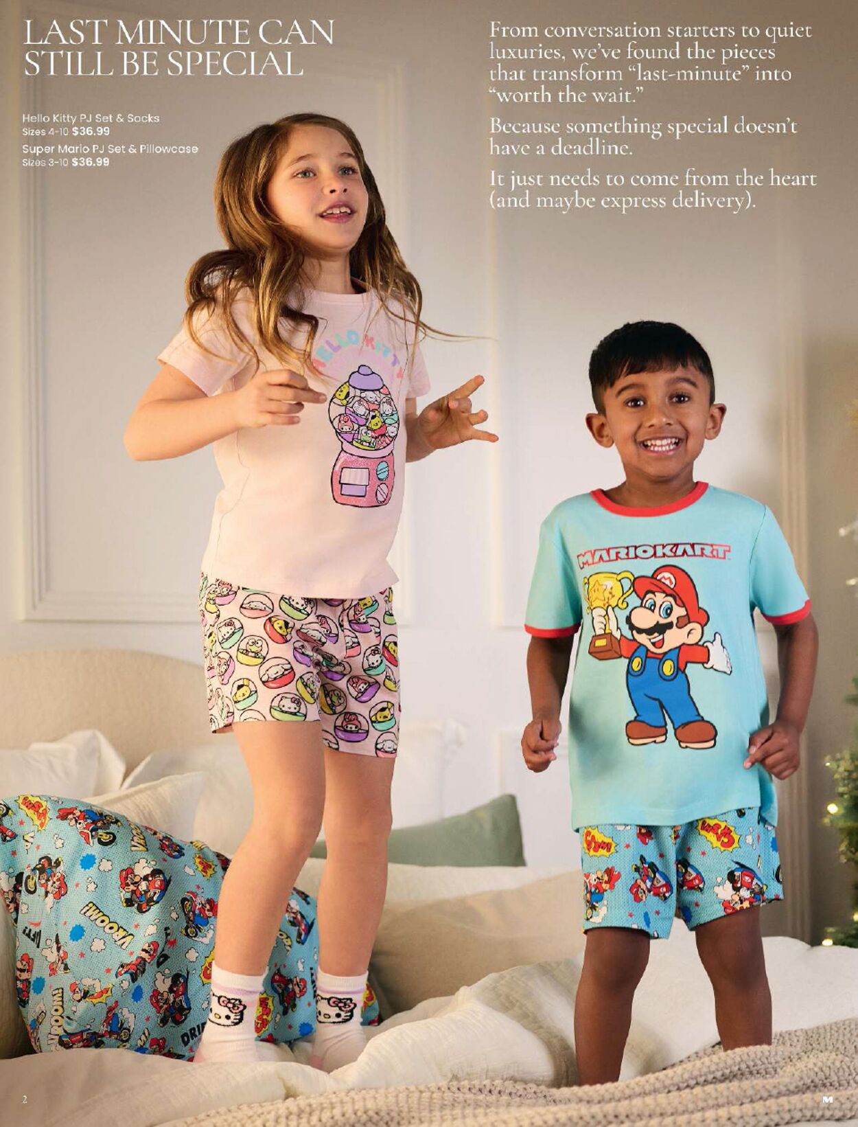 Catalogue Myer 04.12.2025 - 25.07.2026