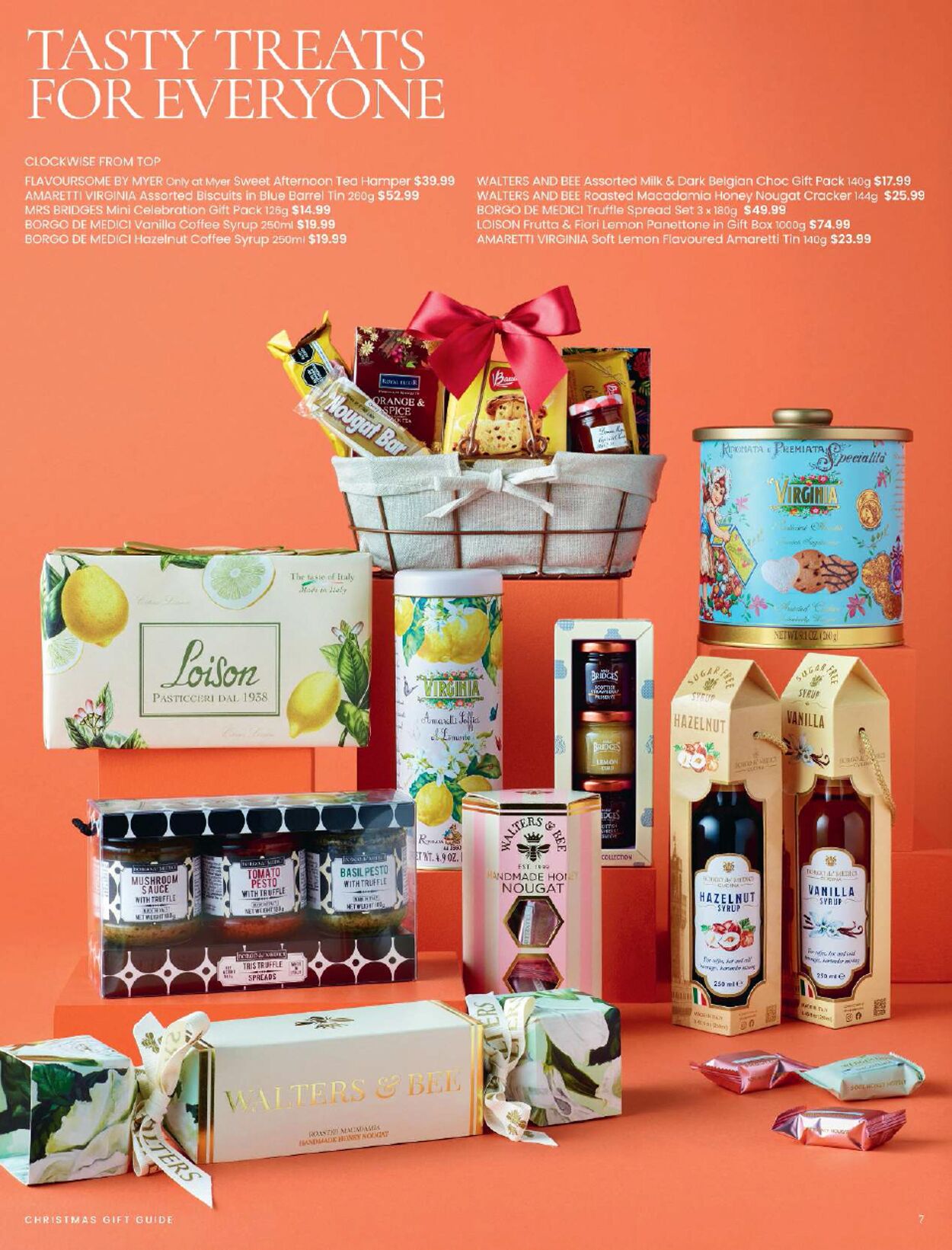 Catalogue Myer 04.12.2025 - 25.07.2026