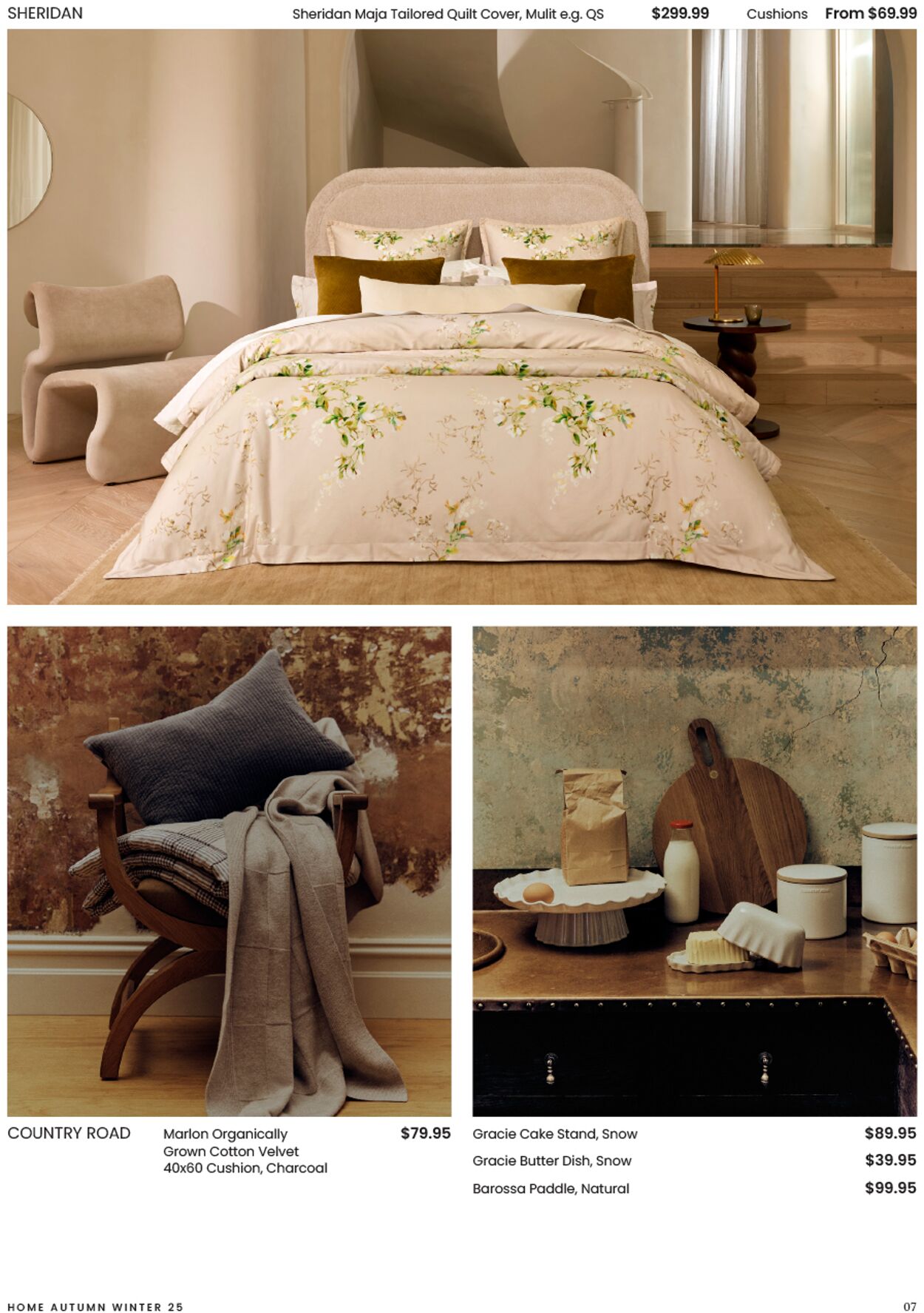 Catalogue Myer 29.04.2025 - 25.07.2026
