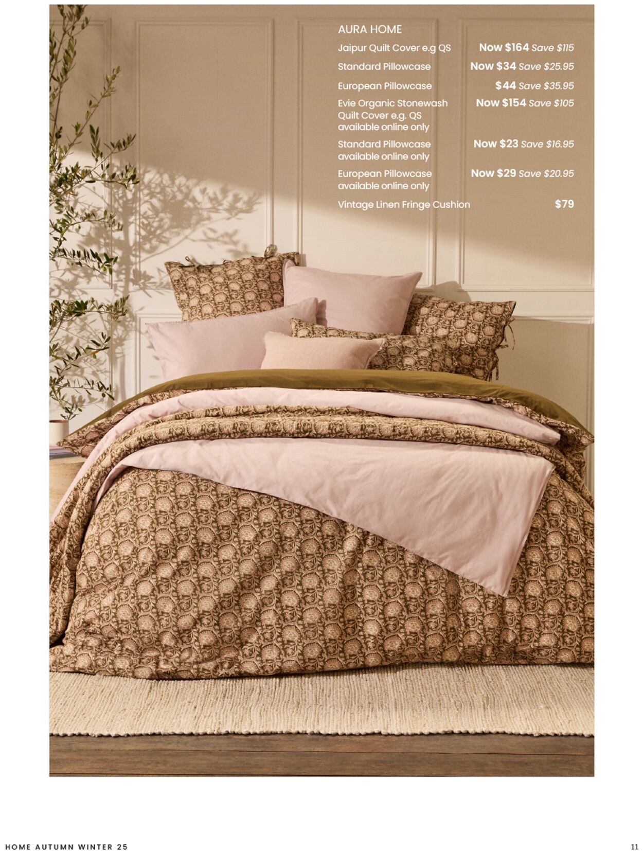 Catalogue Myer 29.04.2025 - 25.07.2026