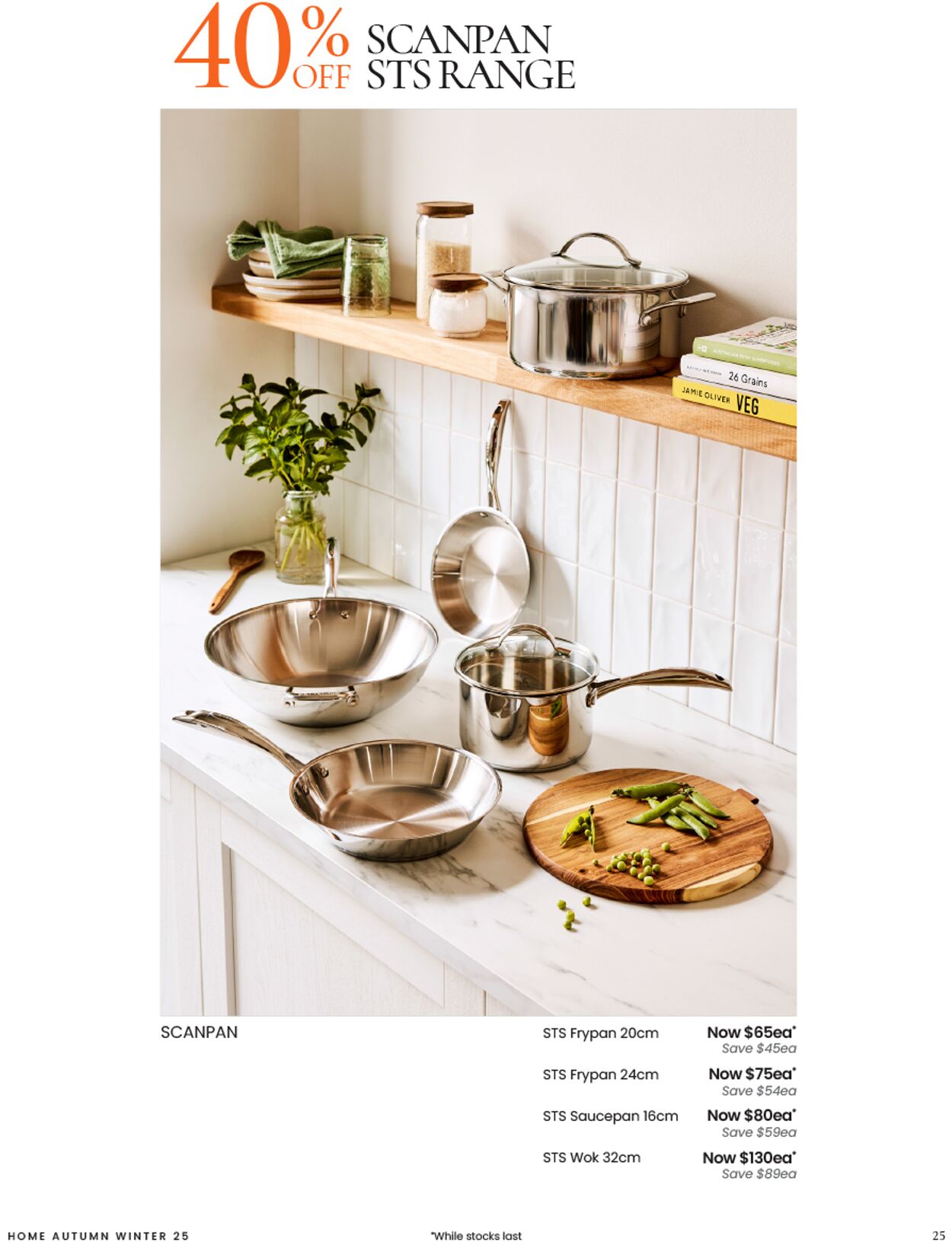 Catalogue Myer 29.04.2025 - 25.07.2026