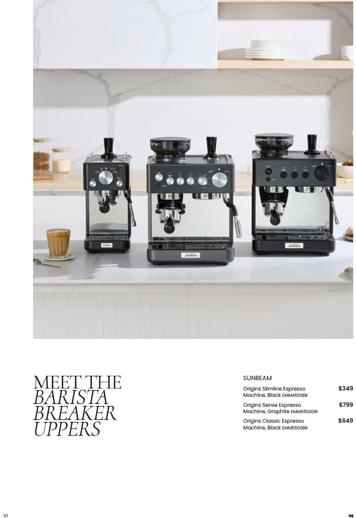 Catalogue Myer 29.04.2025 - 25.07.2026