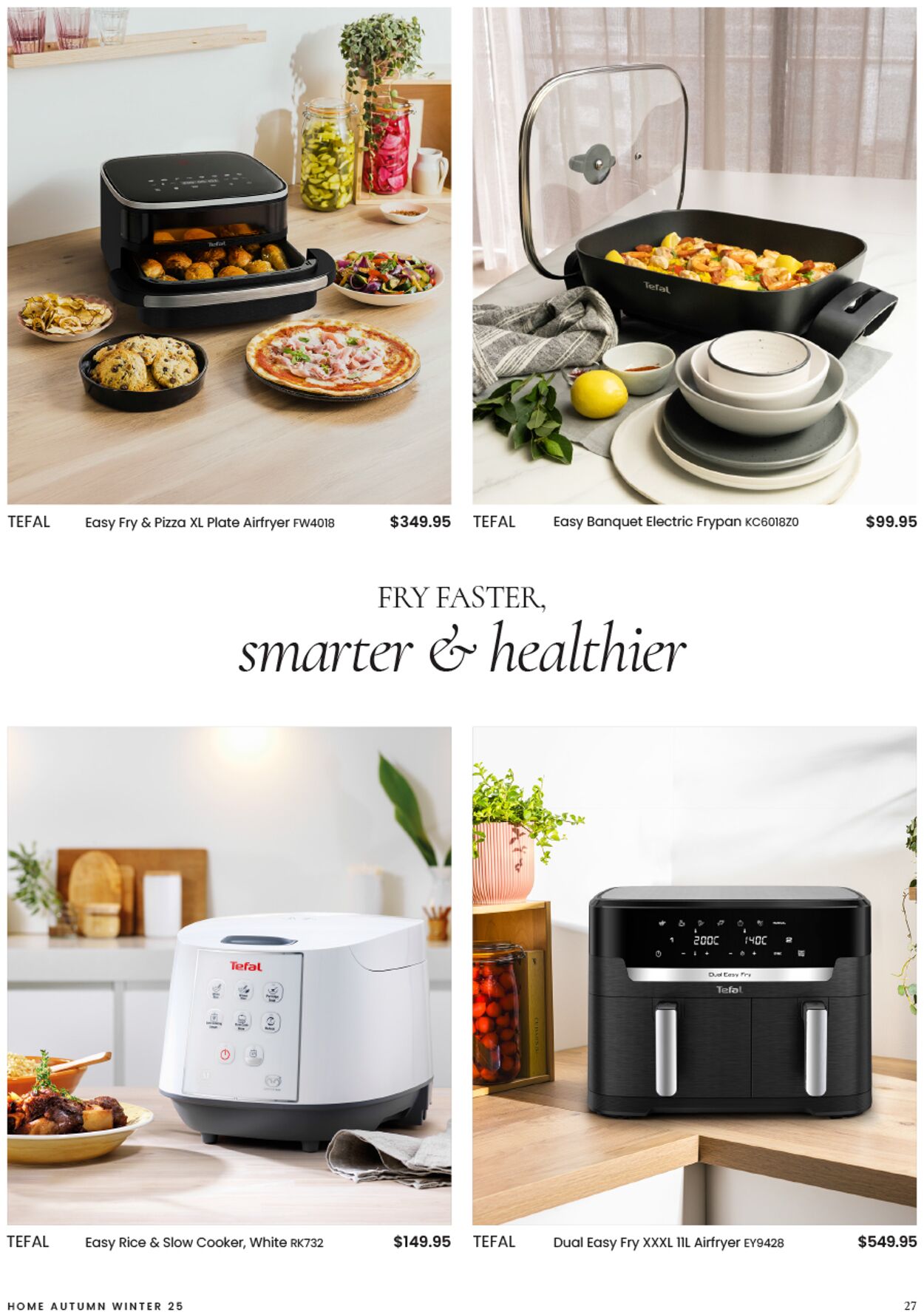 Catalogue Myer 29.04.2025 - 25.07.2026